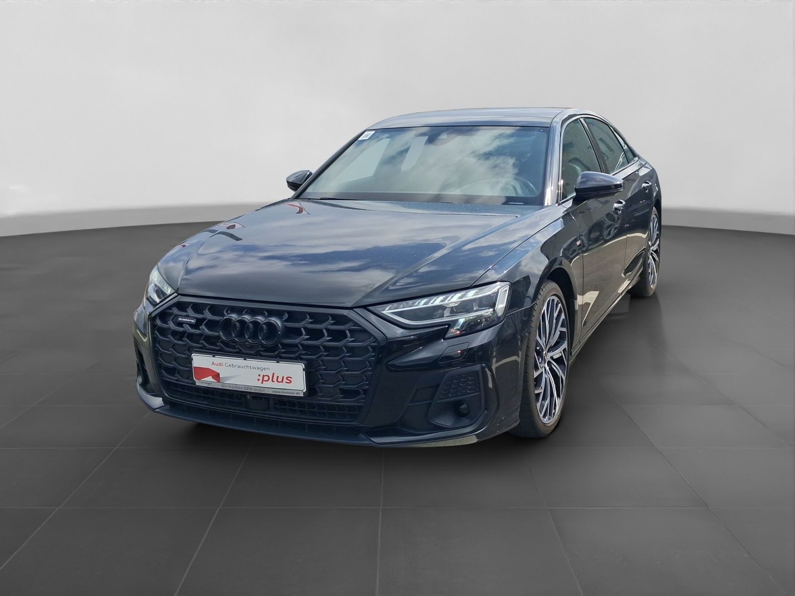Audi A8 – Bild 2