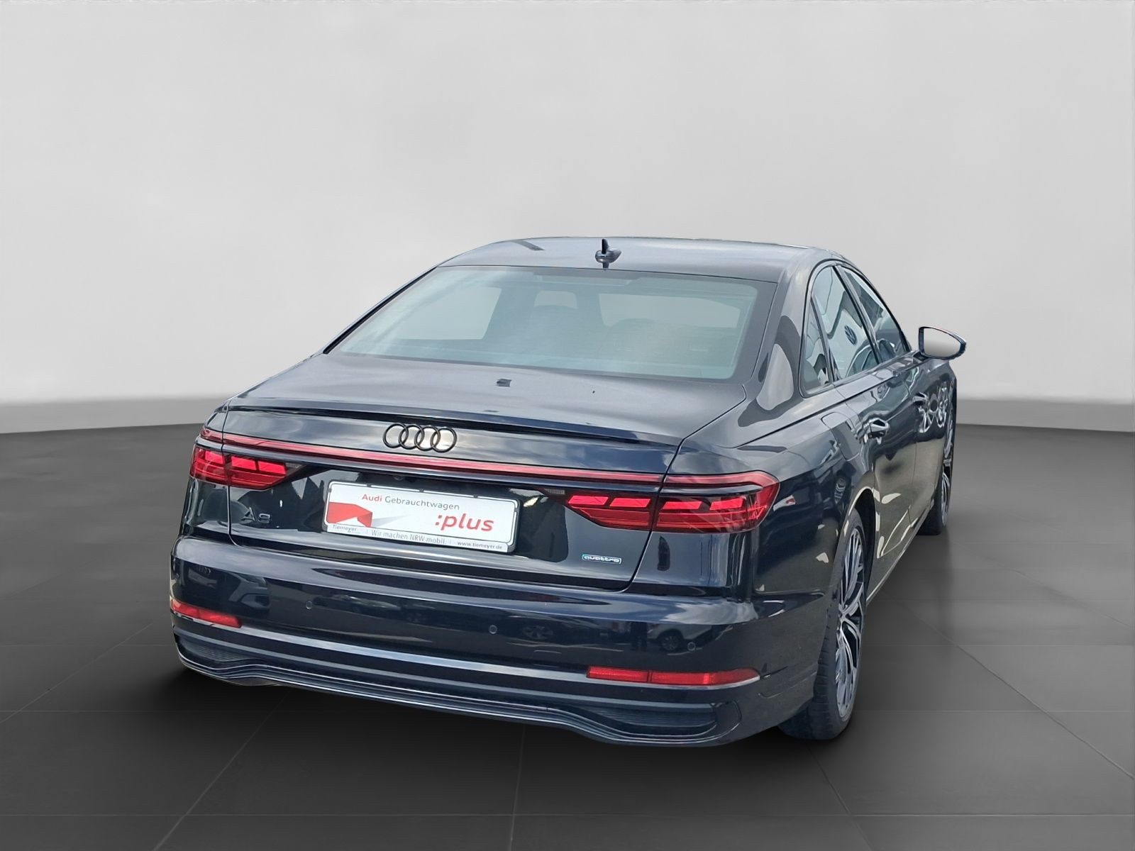 Audi A8 – Bild 3