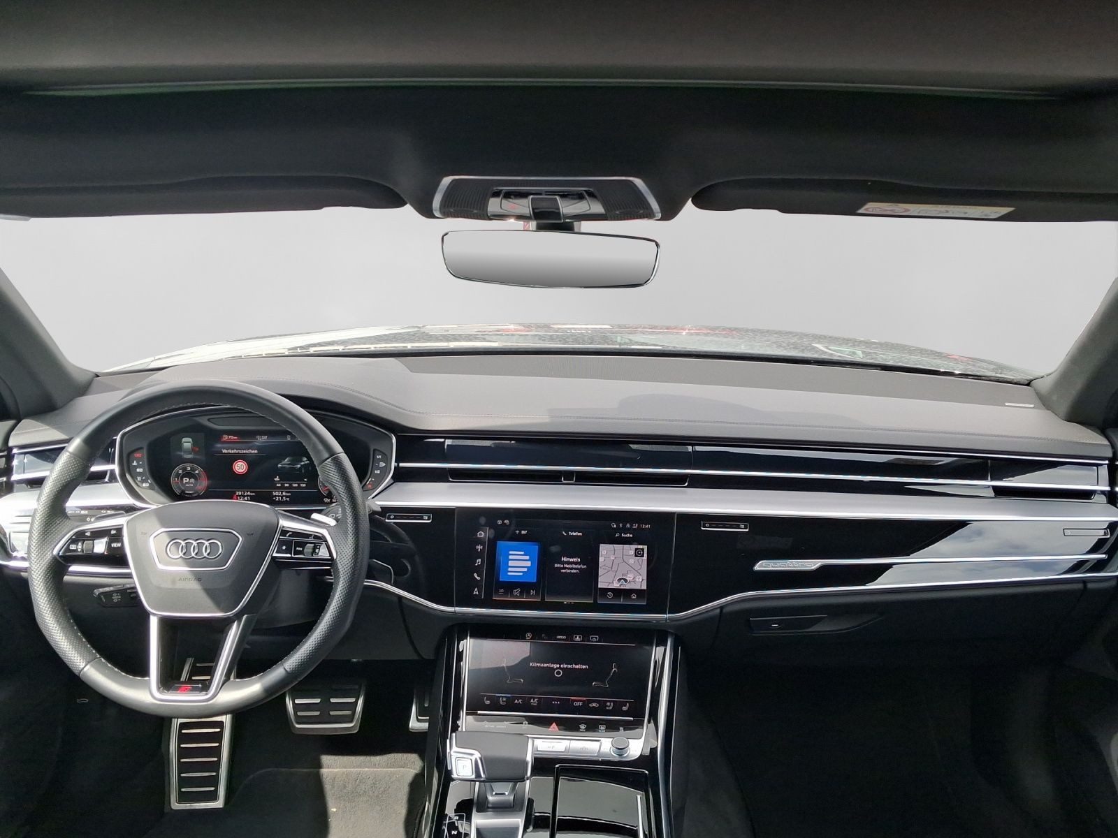 Audi A8 – Bild 5