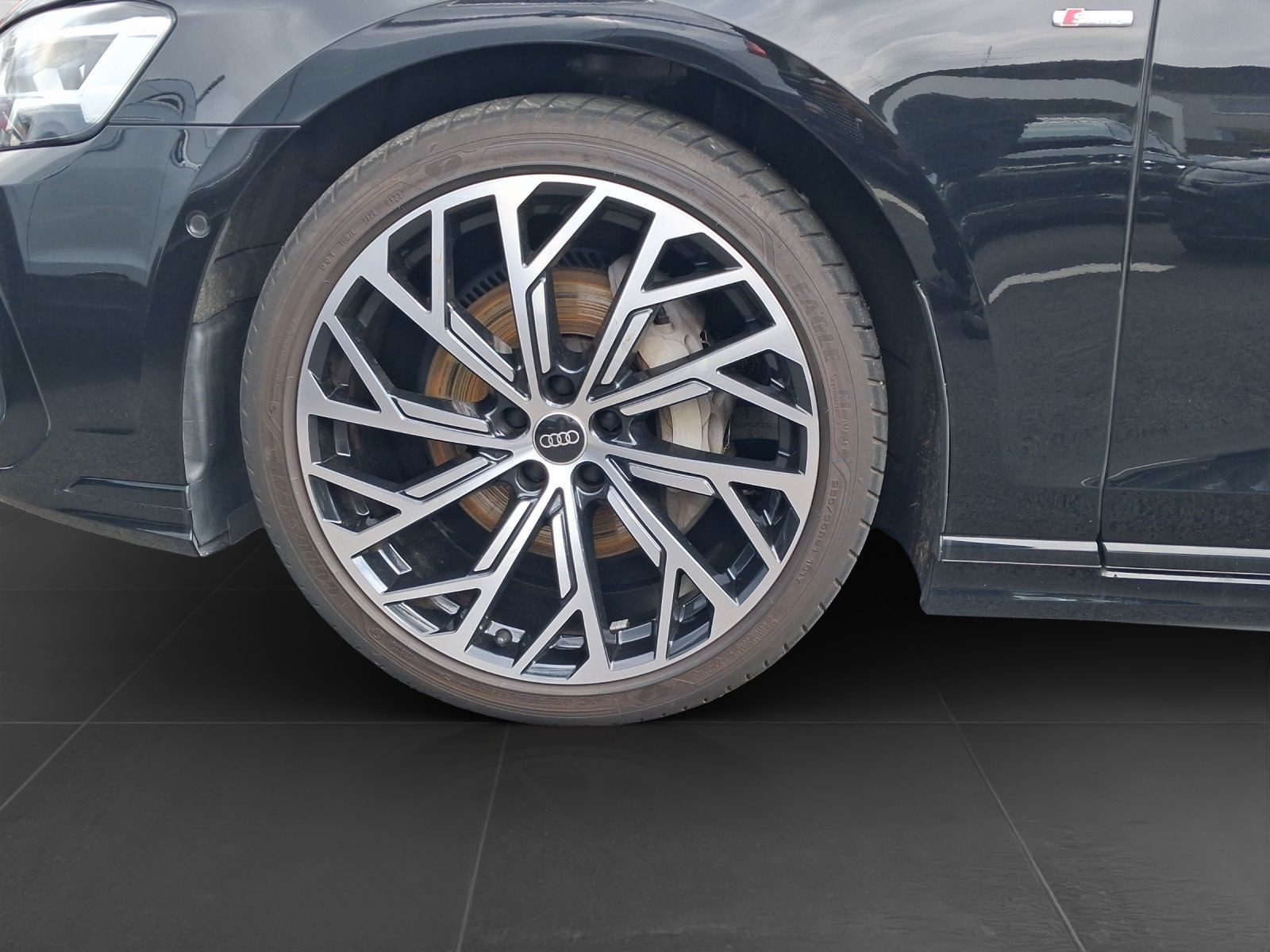 Audi A8 – Bild 7