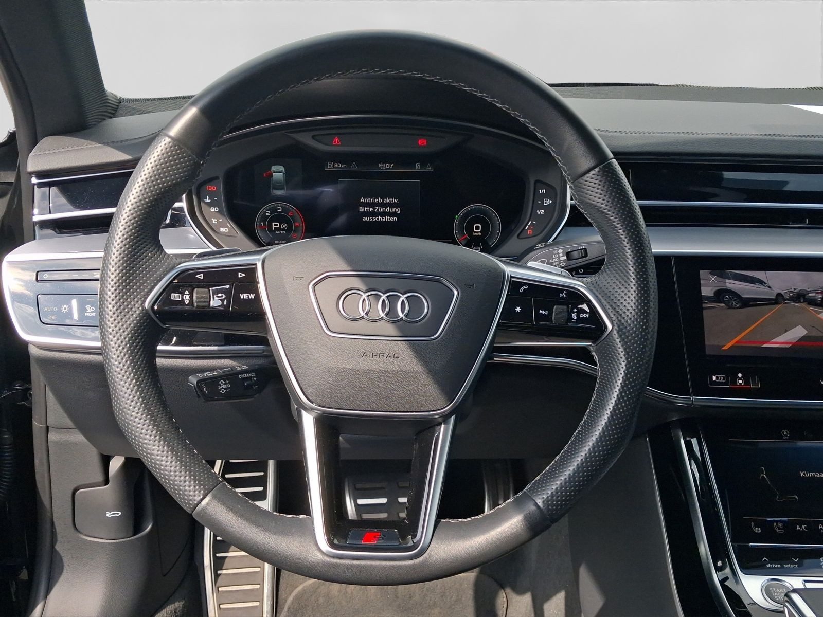Audi A8 – Bild 9