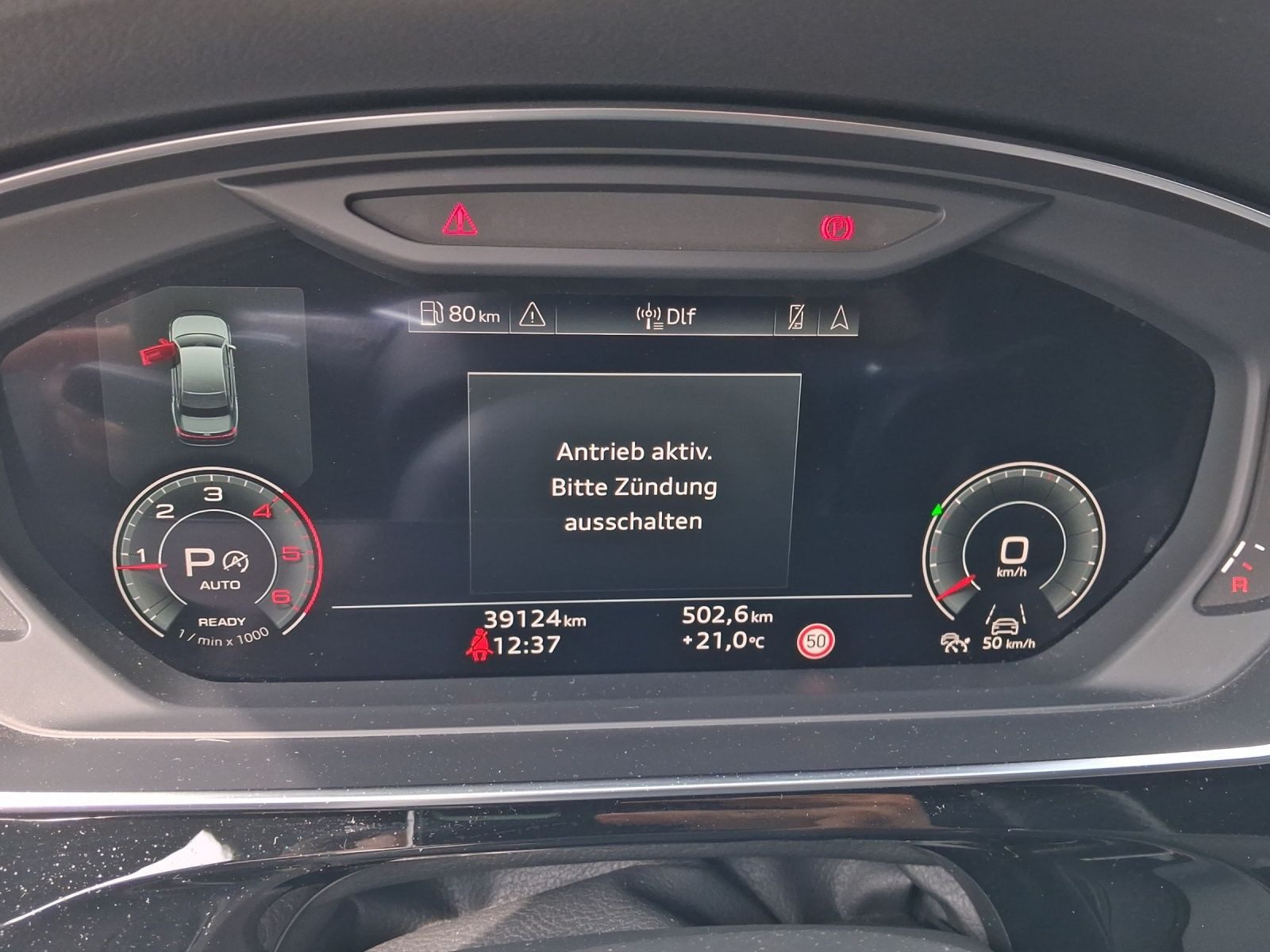 Audi A8 – Bild 10