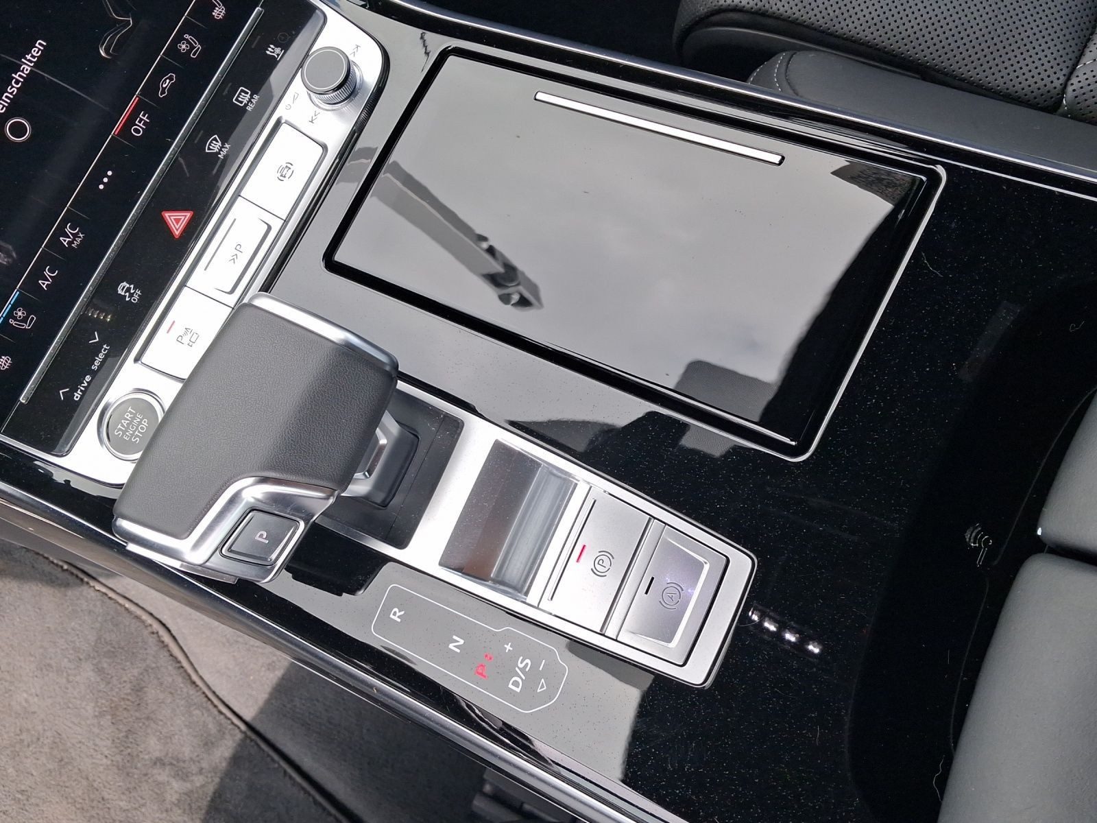 Audi A8 – Bild 11