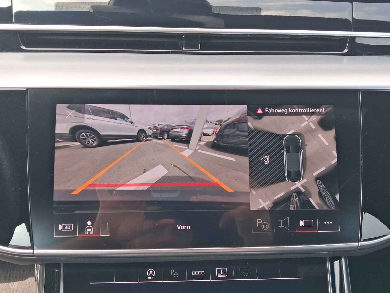 Audi A8 – Bild 12