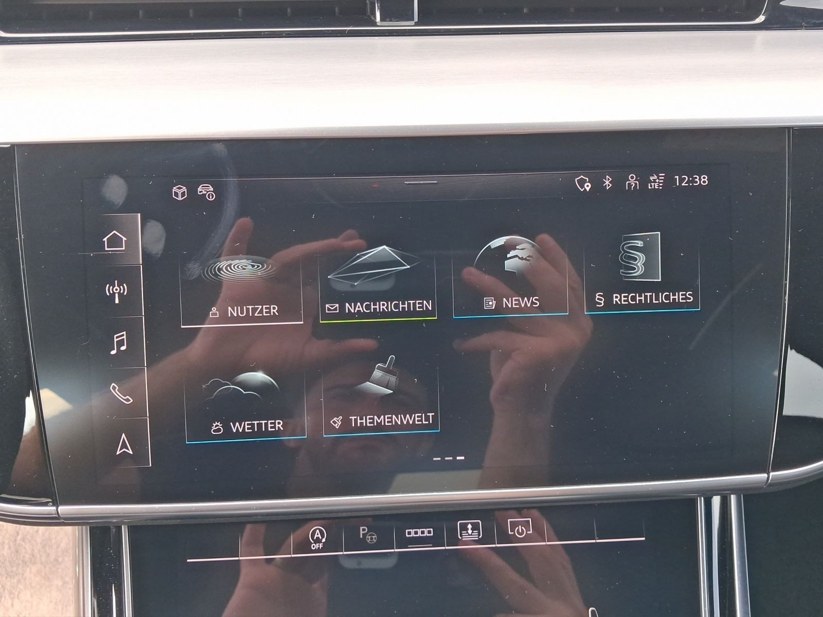 Audi A8 – Bild 13