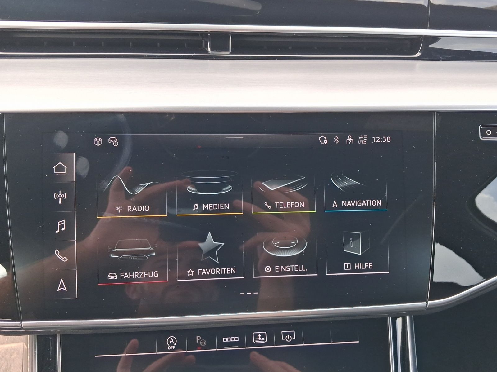 Audi A8 – Bild 14