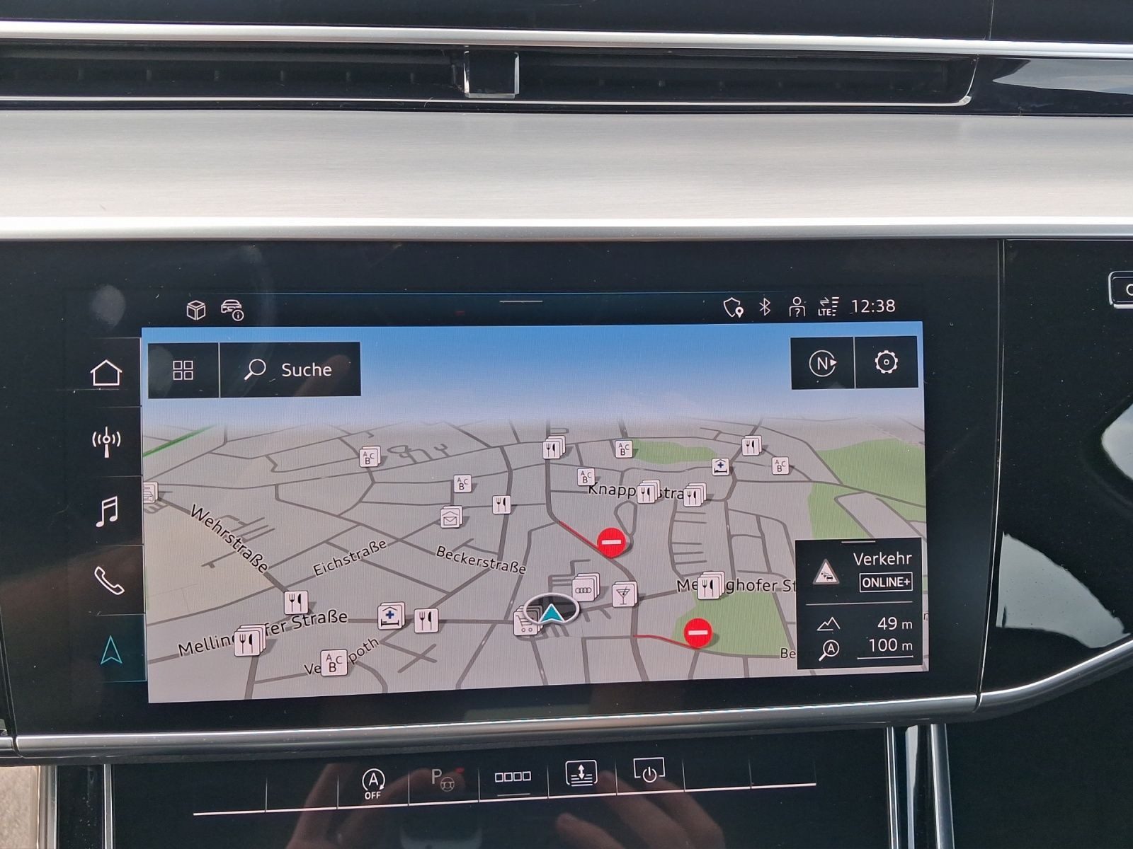 Audi A8 – Bild 15