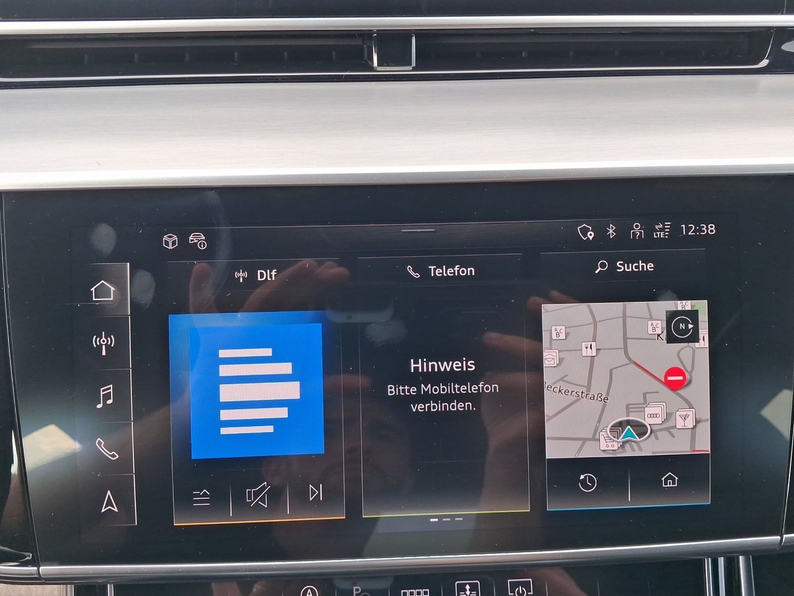 Audi A8 – Bild 16