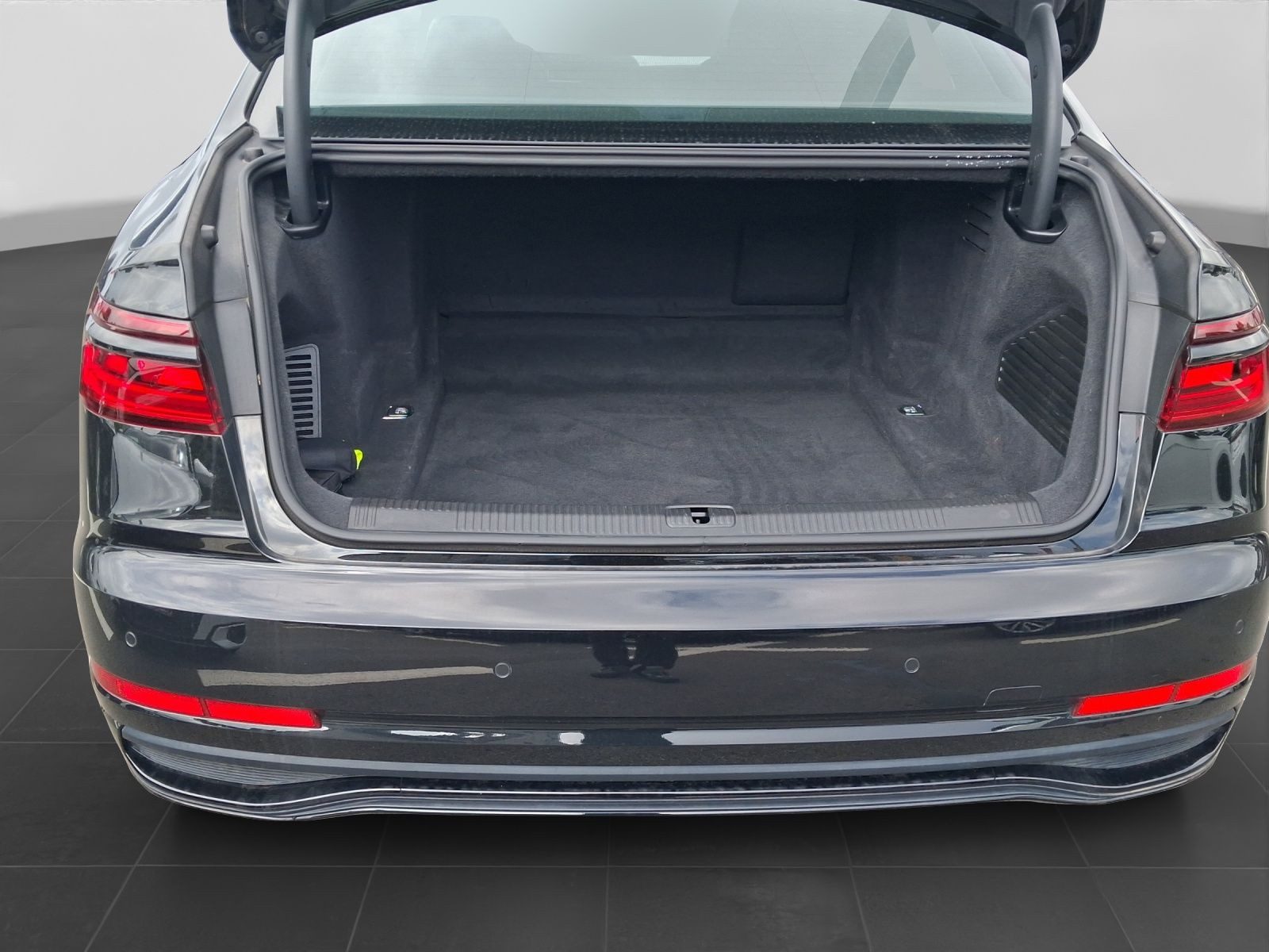 Audi A8 – Bild 17
