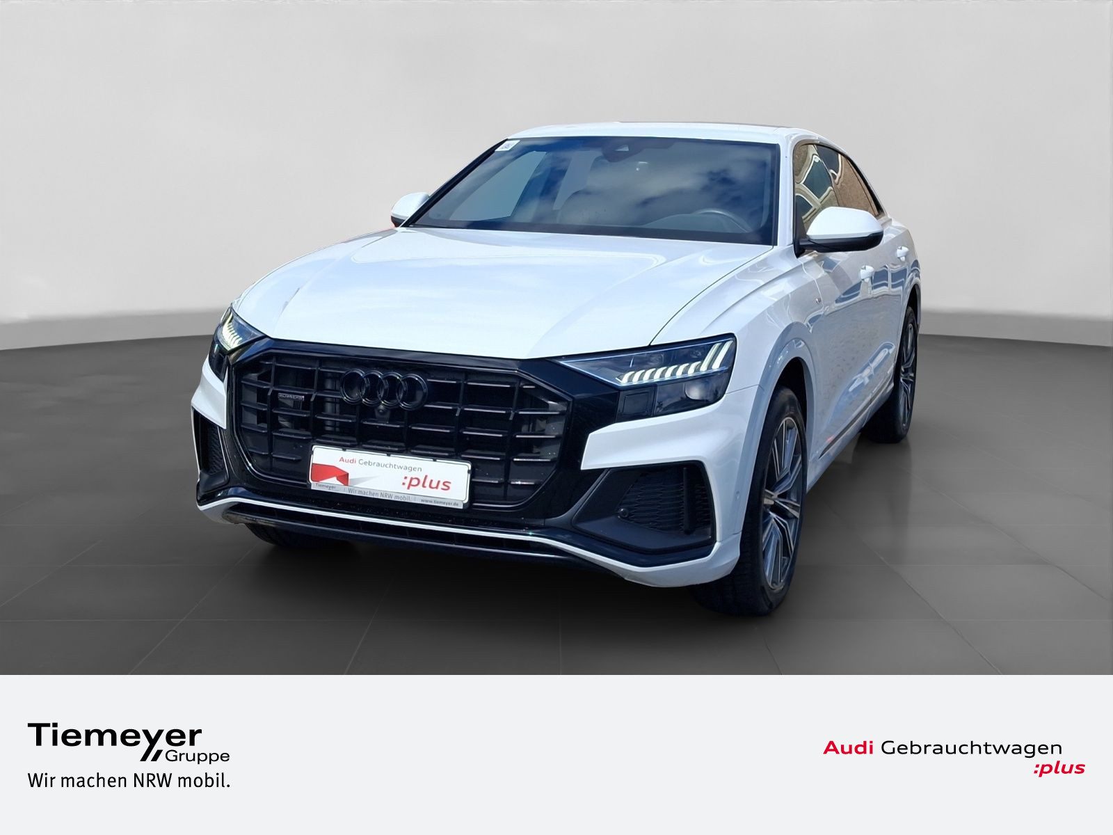 Audi Q8 – Foto 1