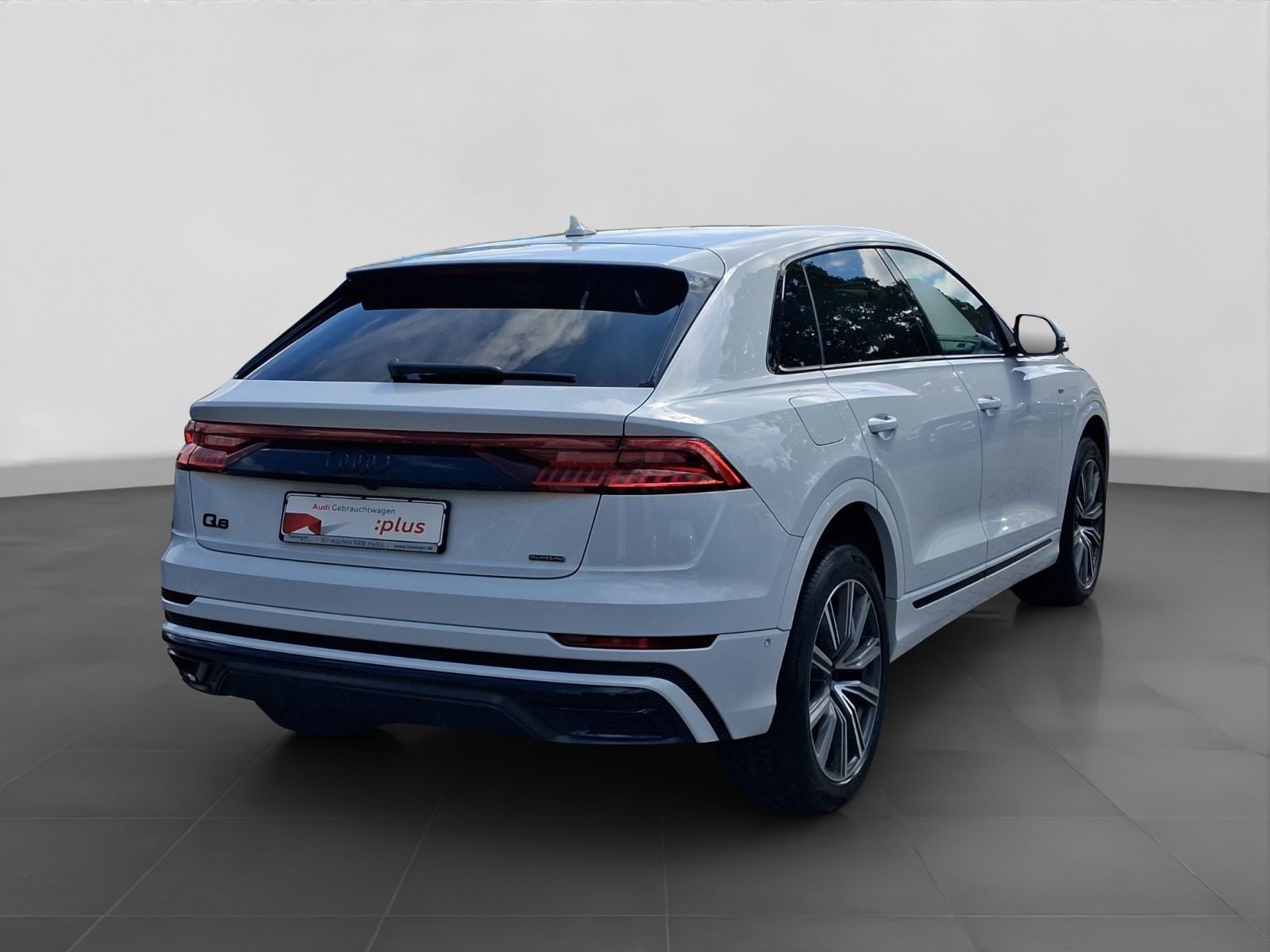 Audi Q8 – Foto 3
