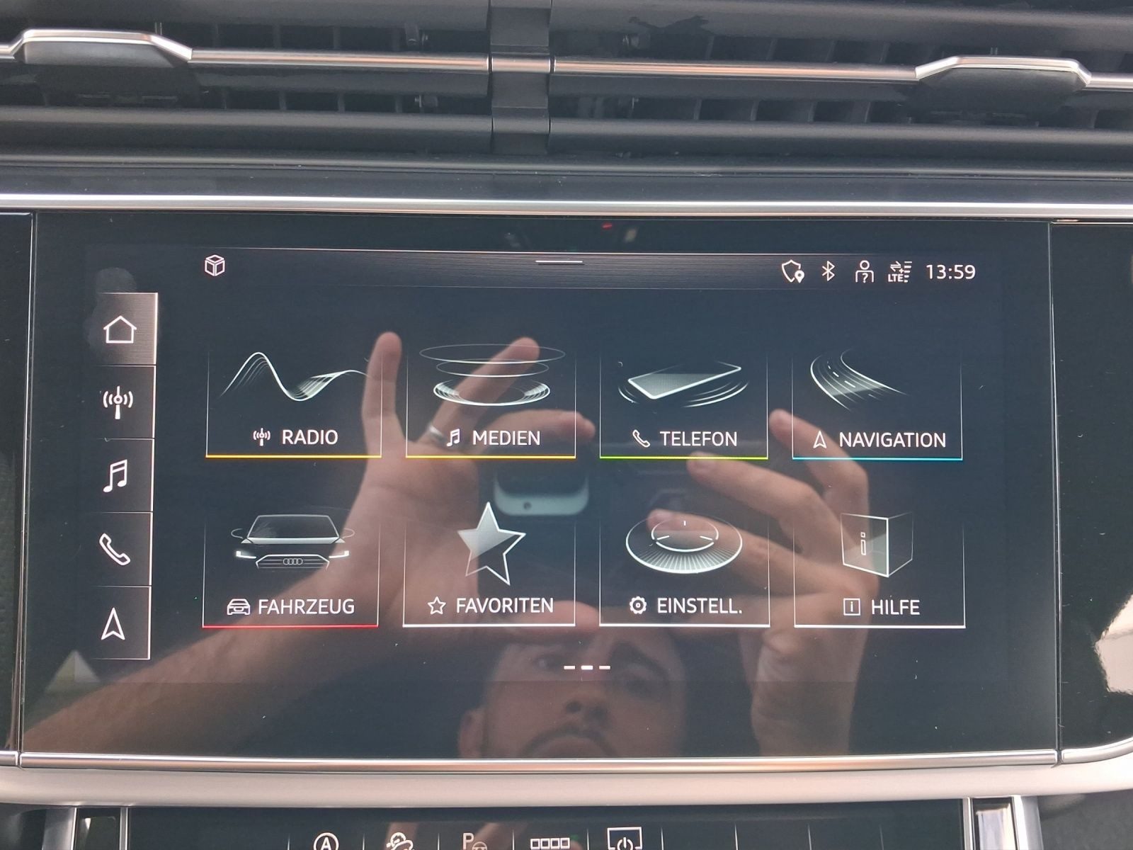 Audi Q8 – Foto 13