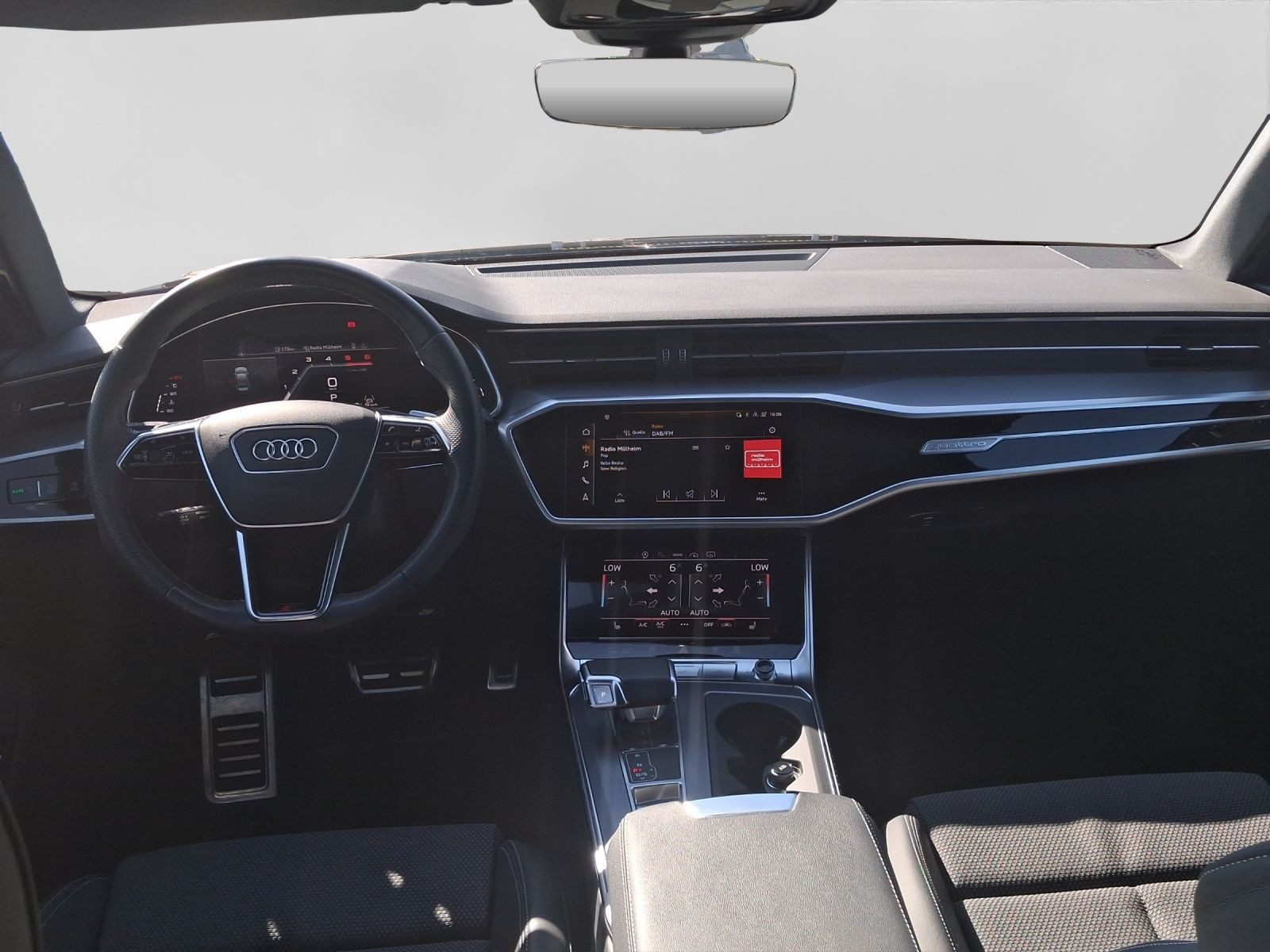 Audi A6 – Bild 5