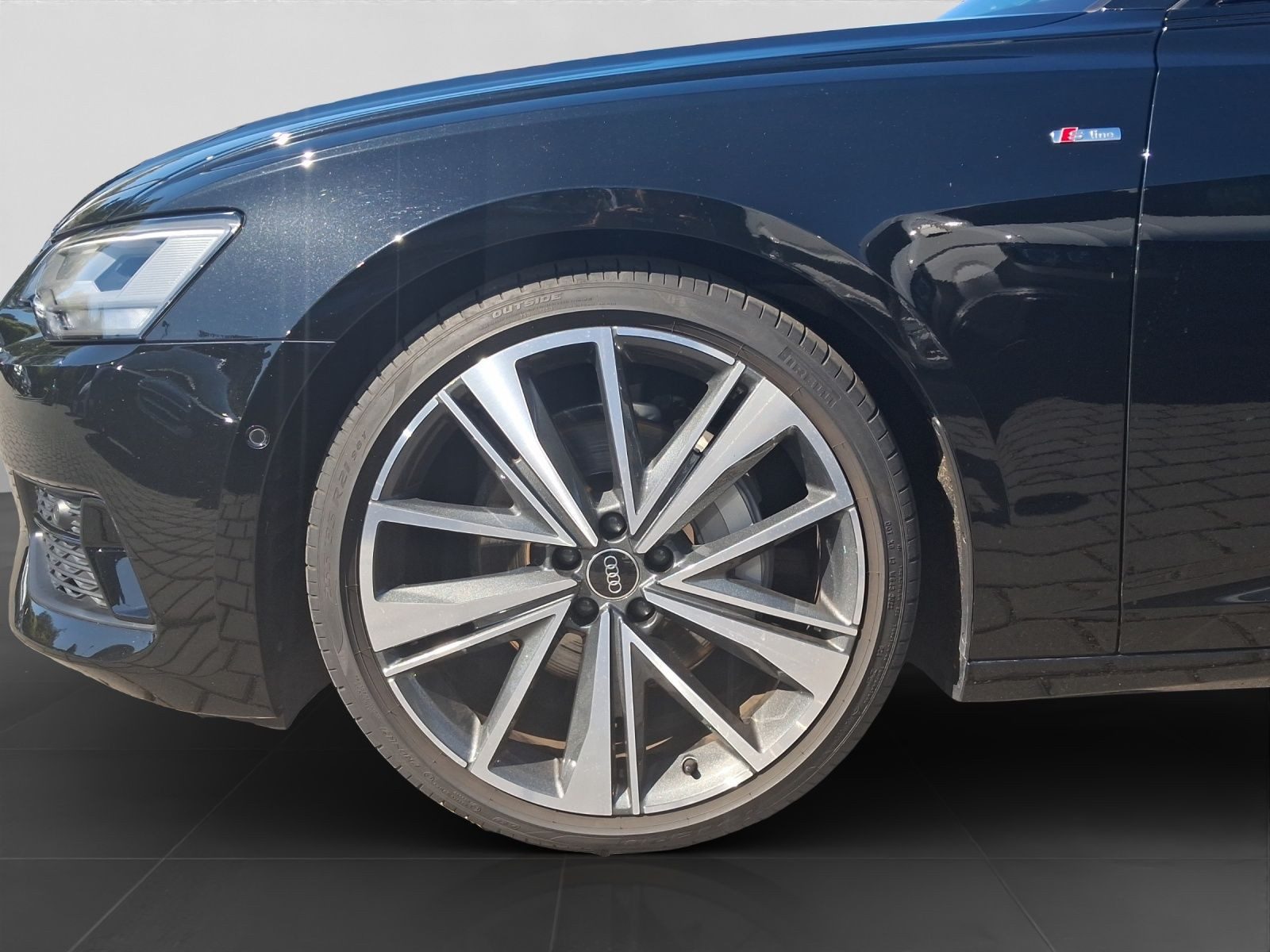 Audi A6 – Bild 7