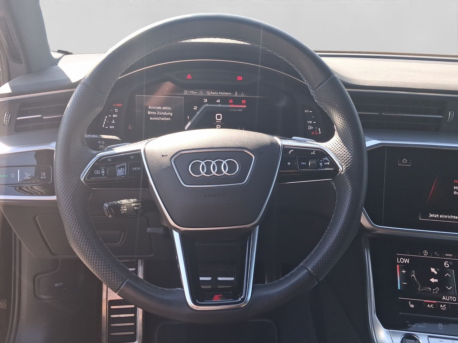 Audi A6 – Bild 9