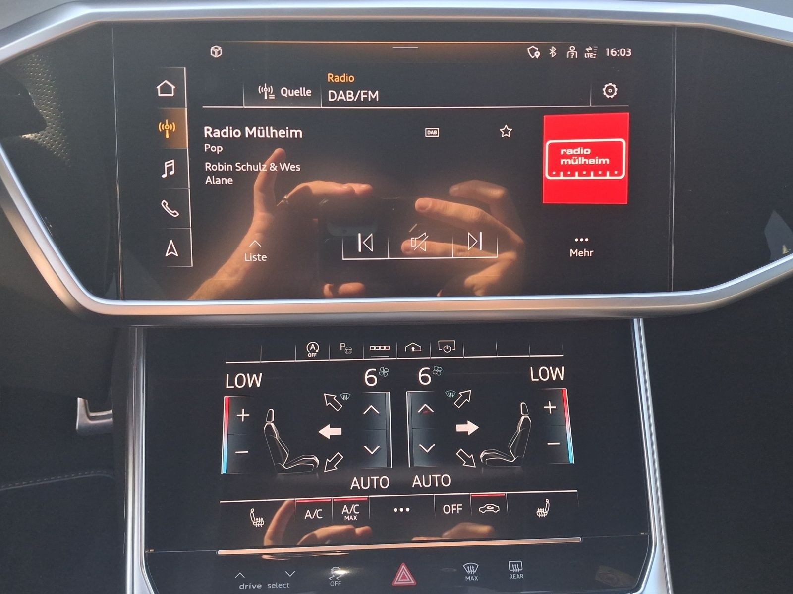Audi A6 – Bild 12