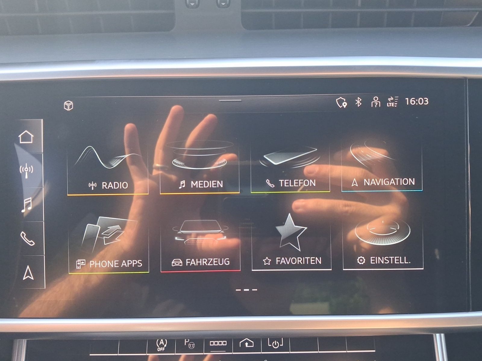 Audi A6 – Bild 13