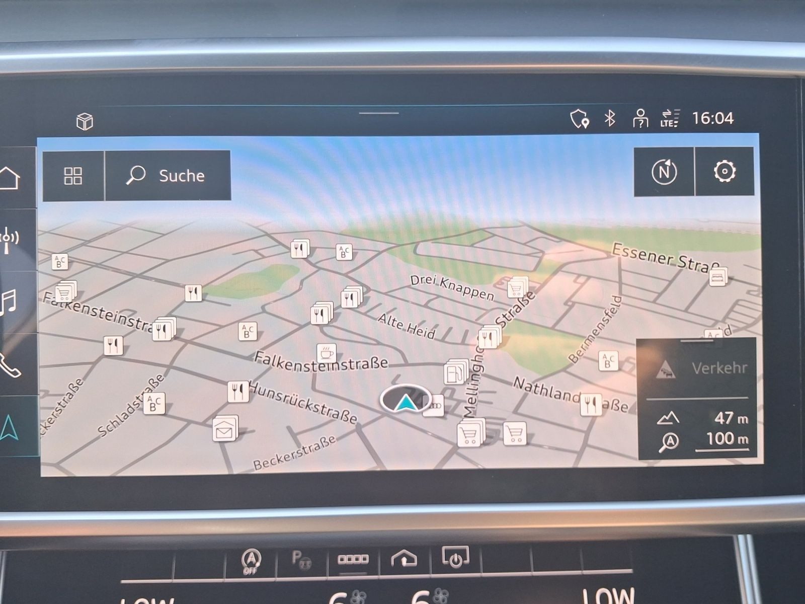 Audi A6 – Bild 14
