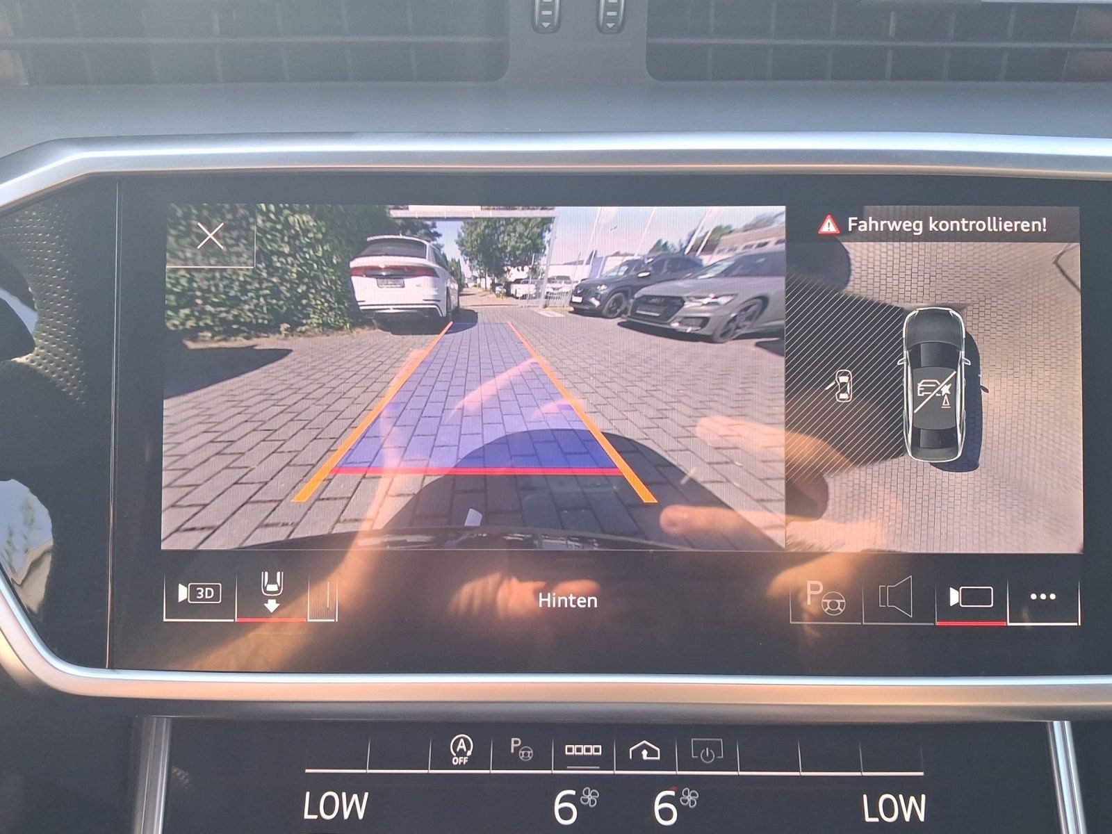 Audi A6 – Bild 15