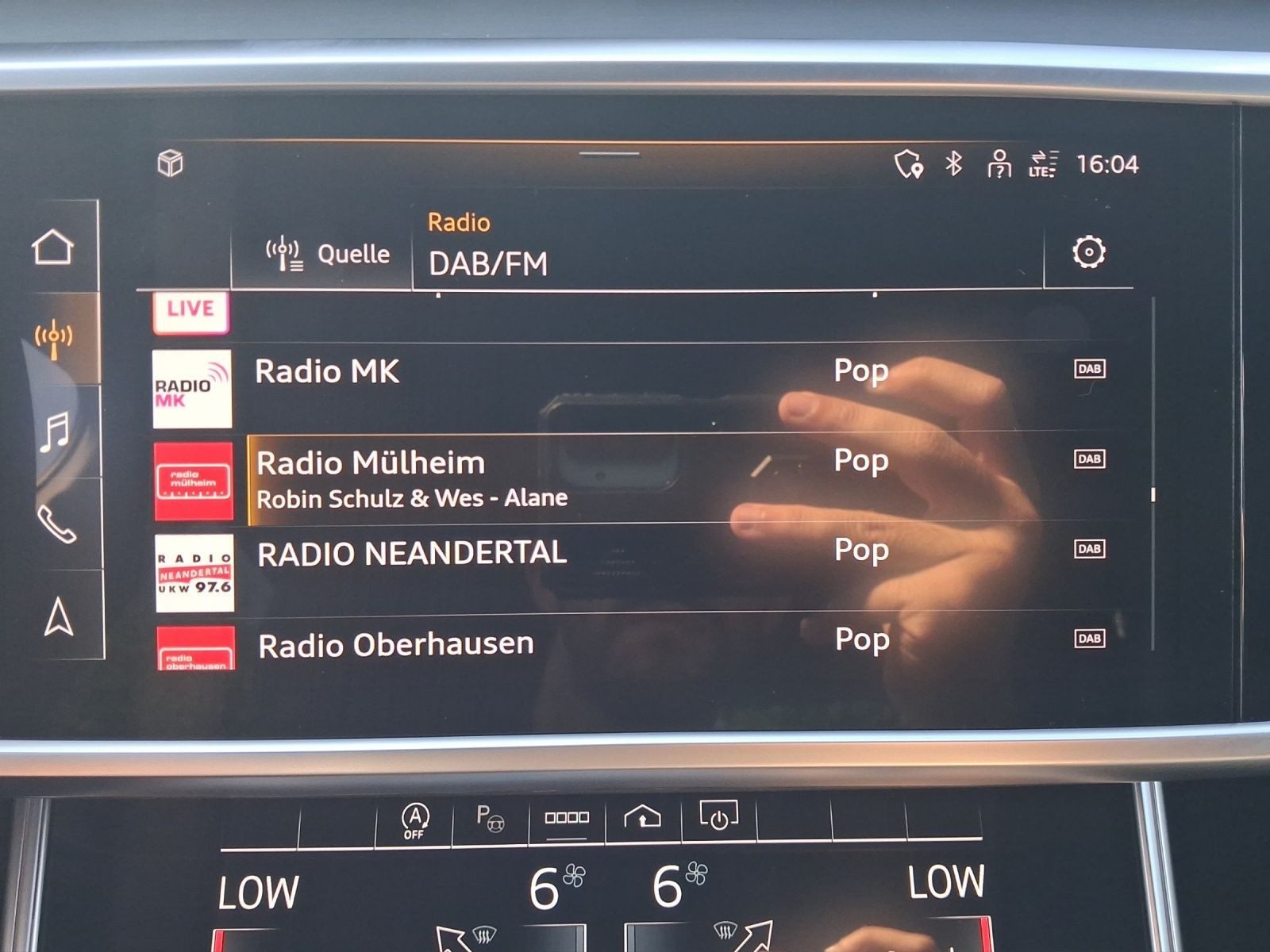 Audi A6 – Bild 16