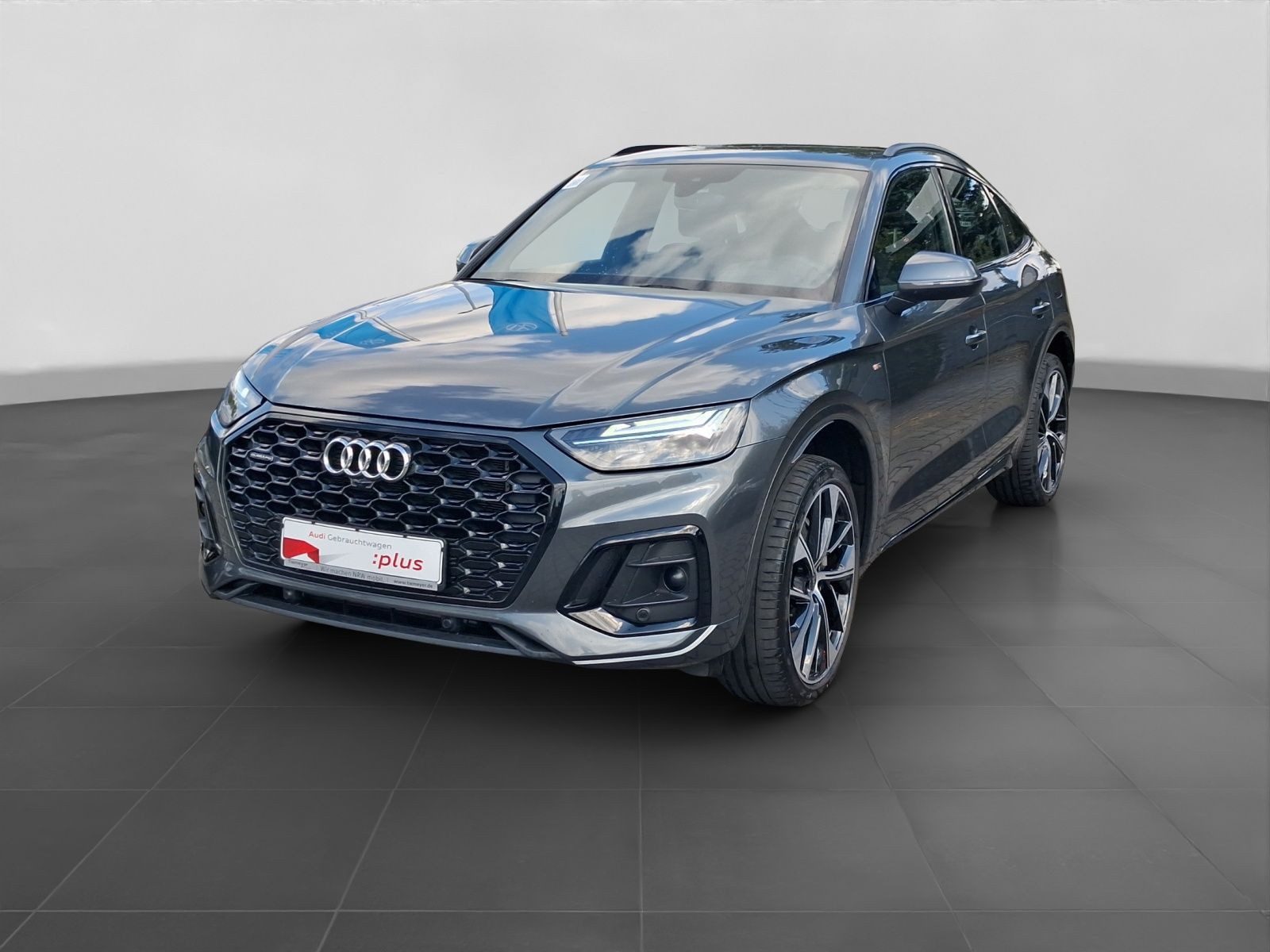 Audi Q5 Sportback – Bild 2