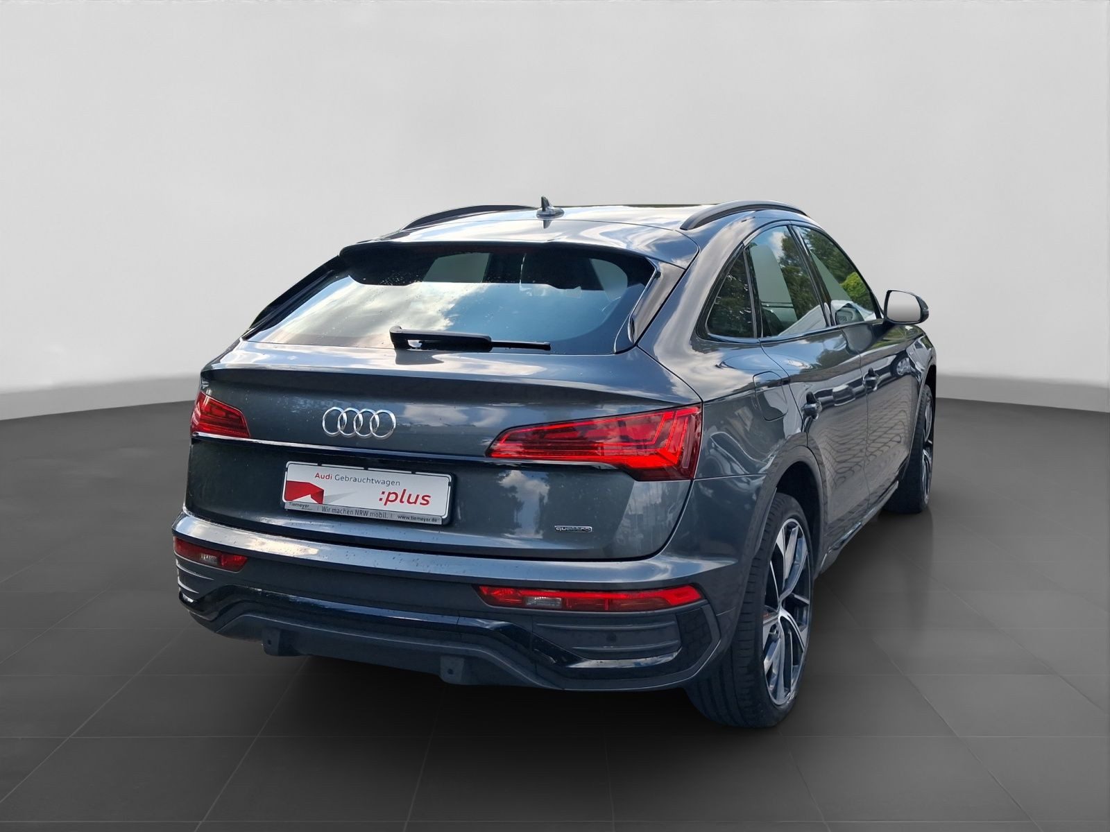 Audi Q5 Sportback – Bild 3