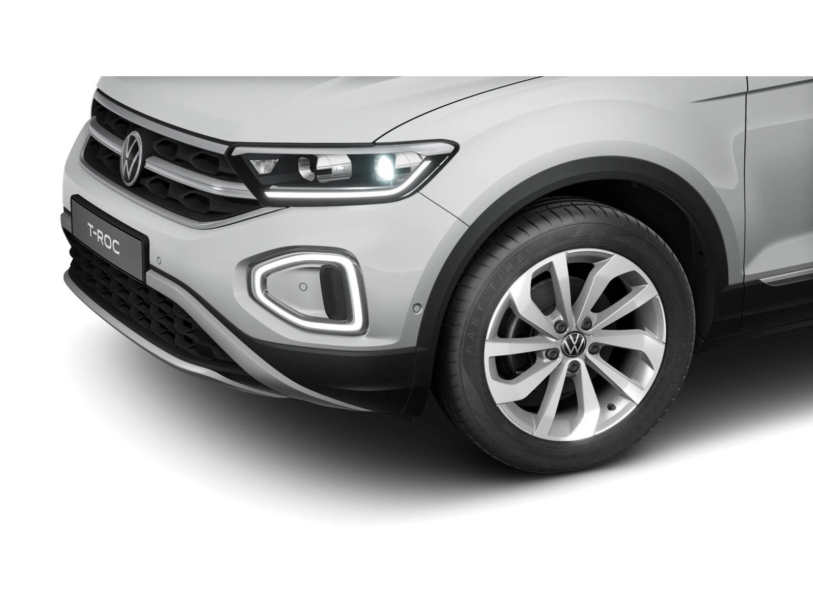 Volkswagen T-Roc – Foto 4