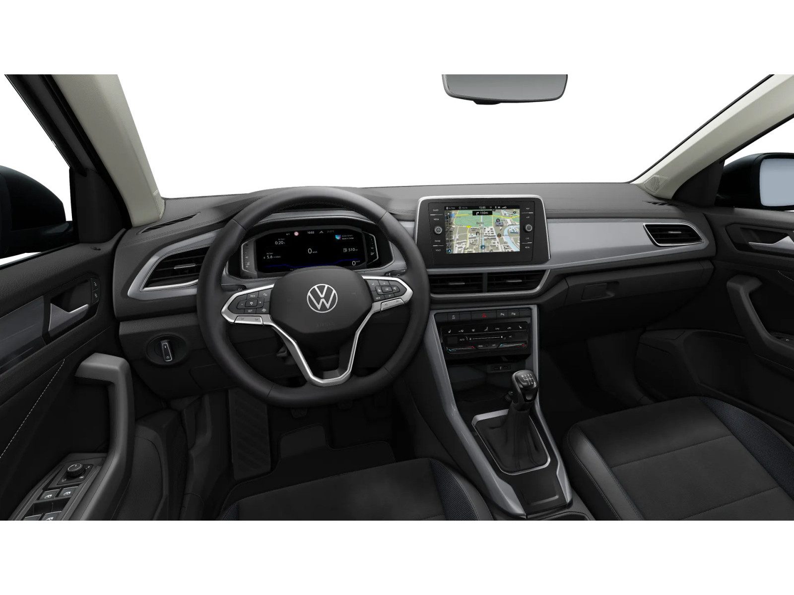 Volkswagen T-Roc – Foto 9