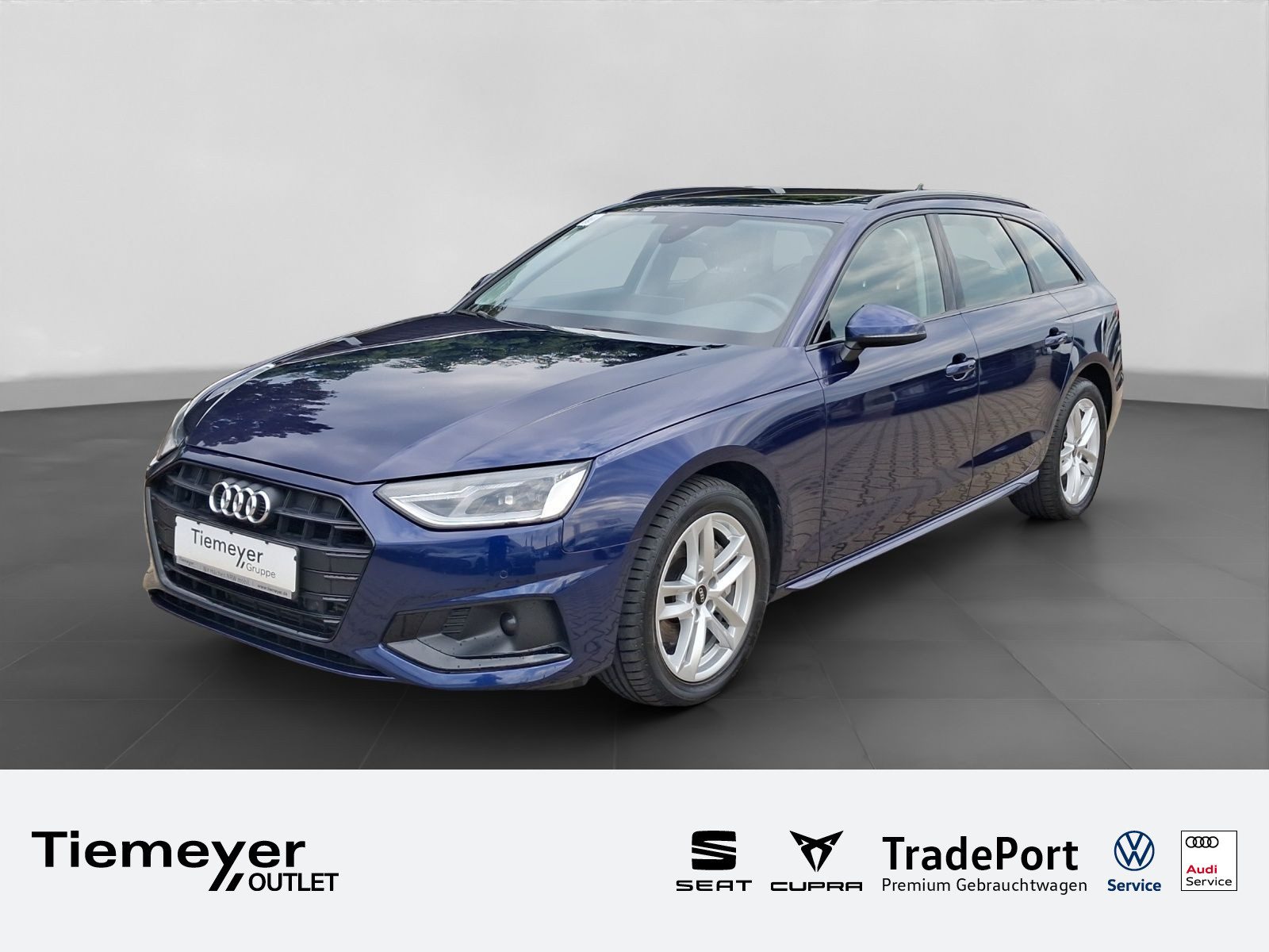 Audi A4 Avant – Bild 1