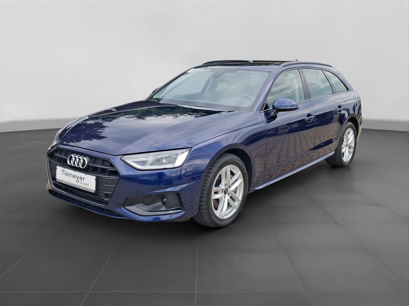 Audi A4 Avant – Bild 2