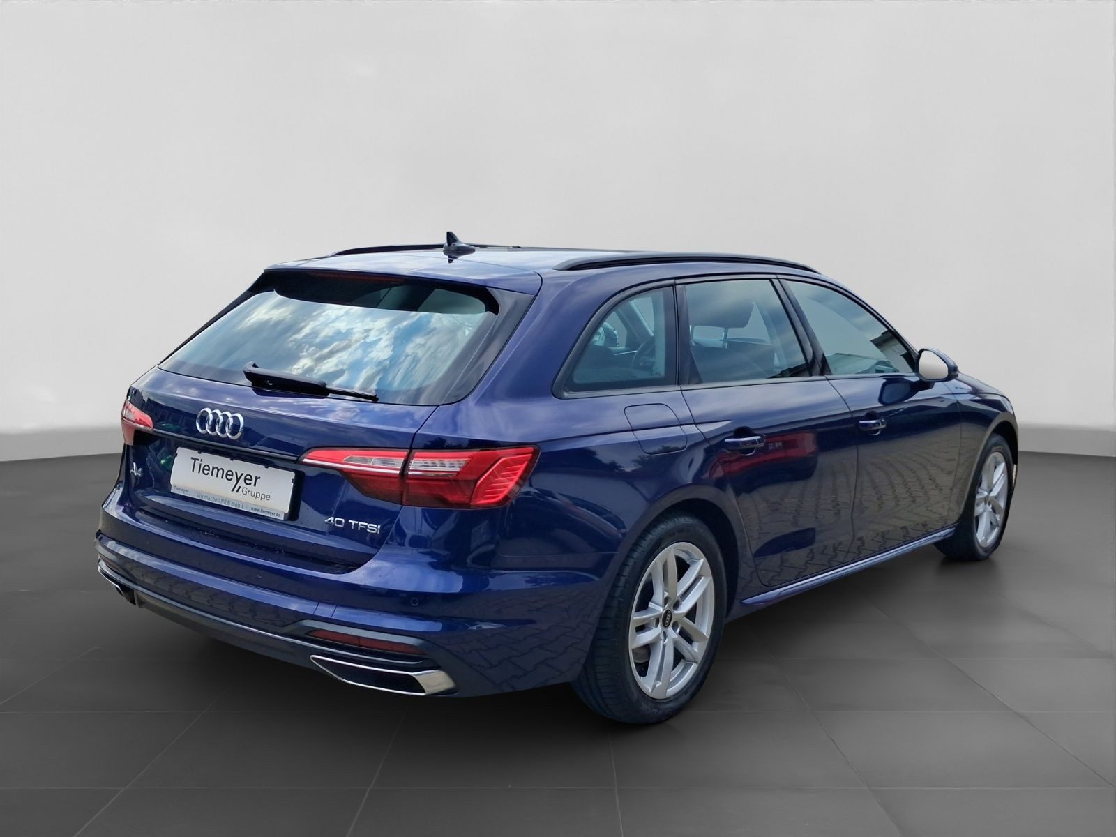 Audi A4 Avant – Bild 4