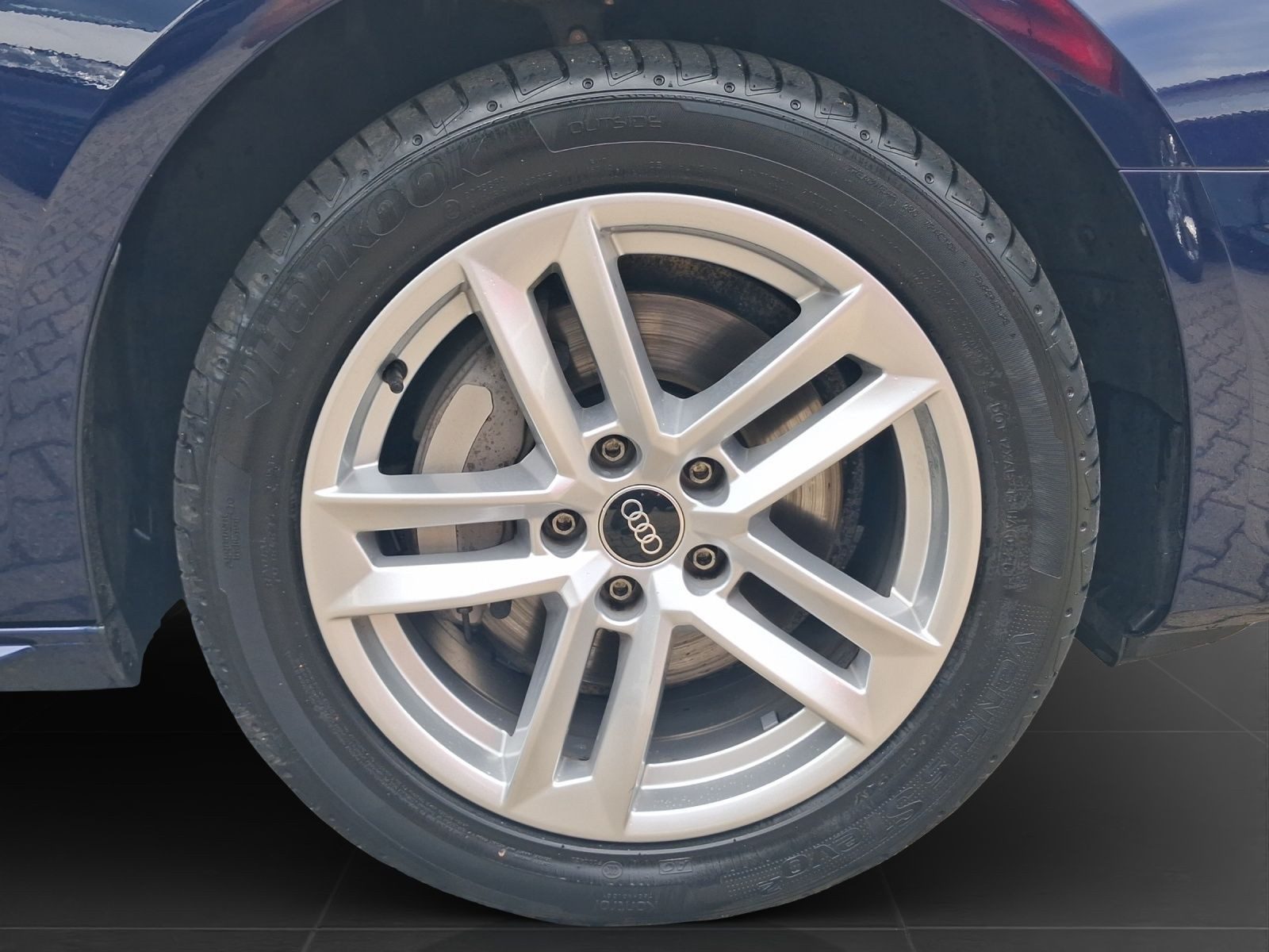 Audi A4 Avant – Bild 8