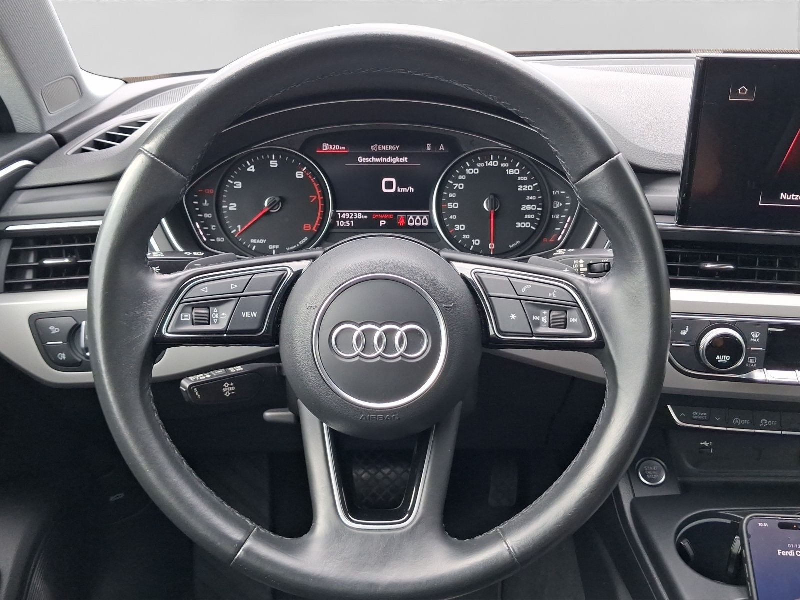Audi A4 Avant – Bild 10