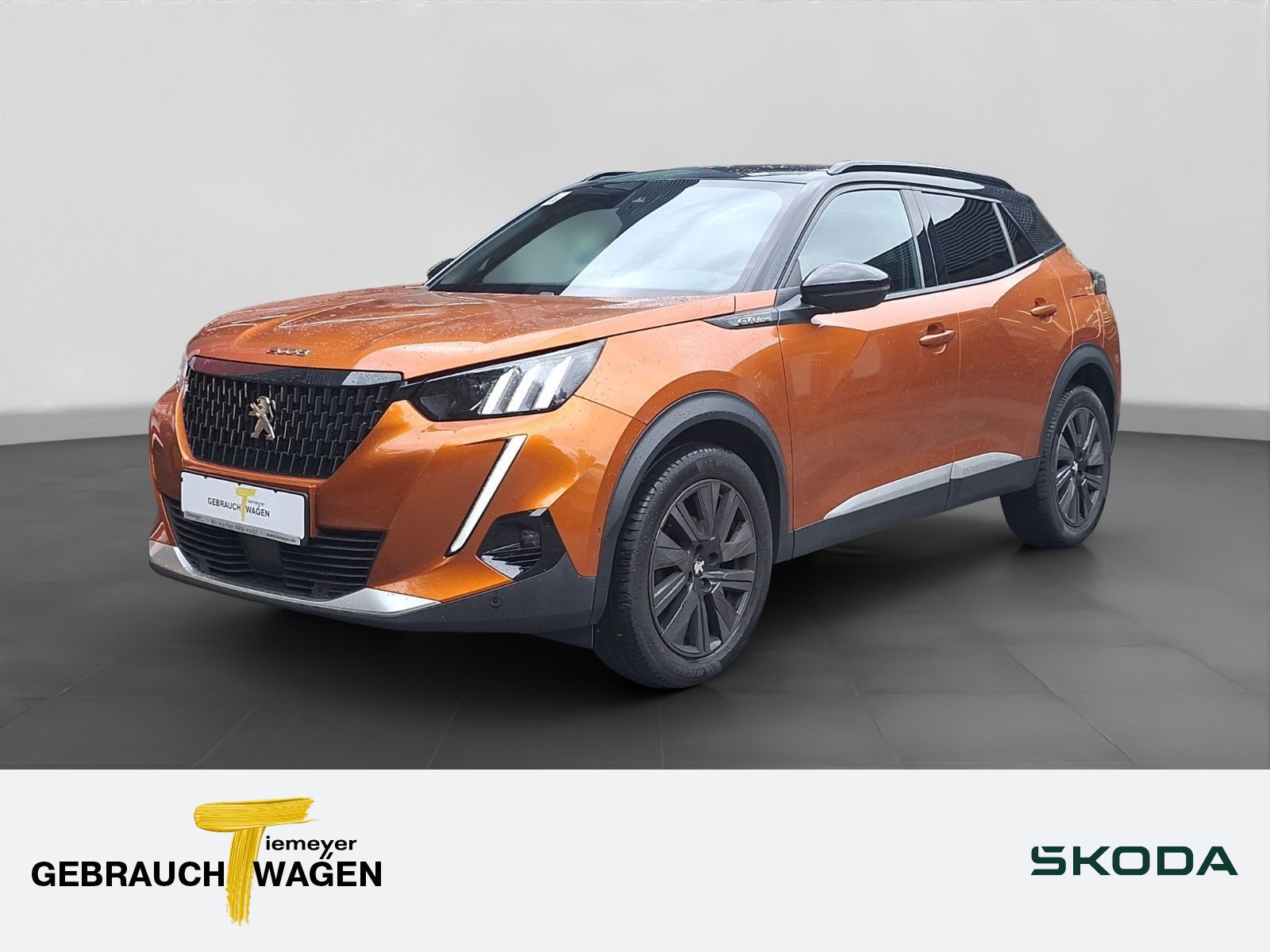 Peugeot 2008 – Bild 1
