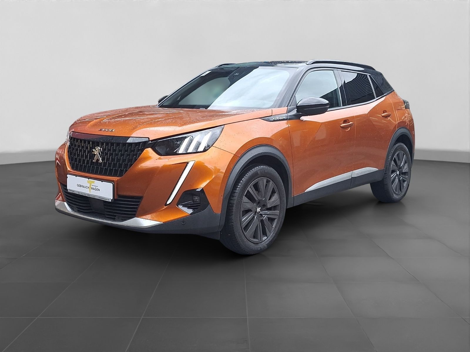 Peugeot 2008 – Bild 2