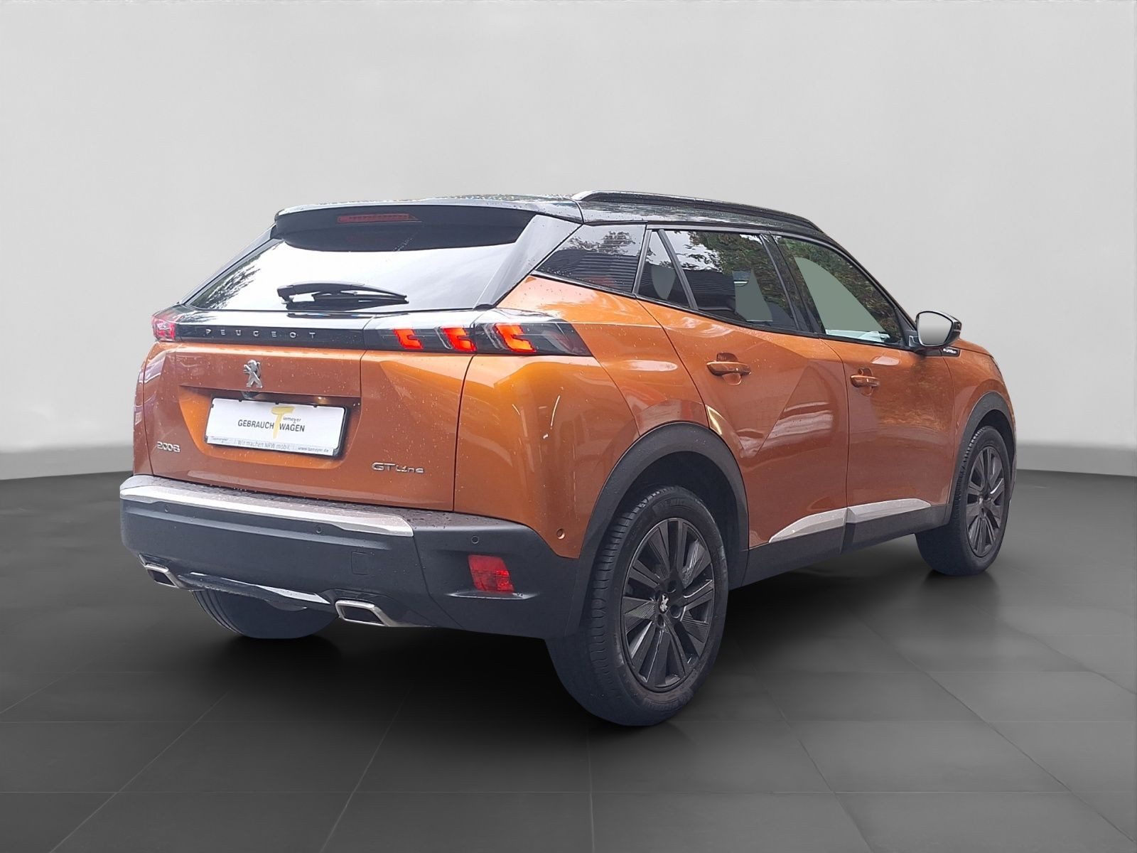 Peugeot 2008 – Bild 3