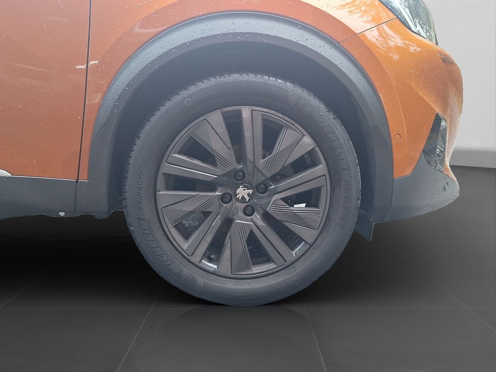 Peugeot 2008 – Bild 7