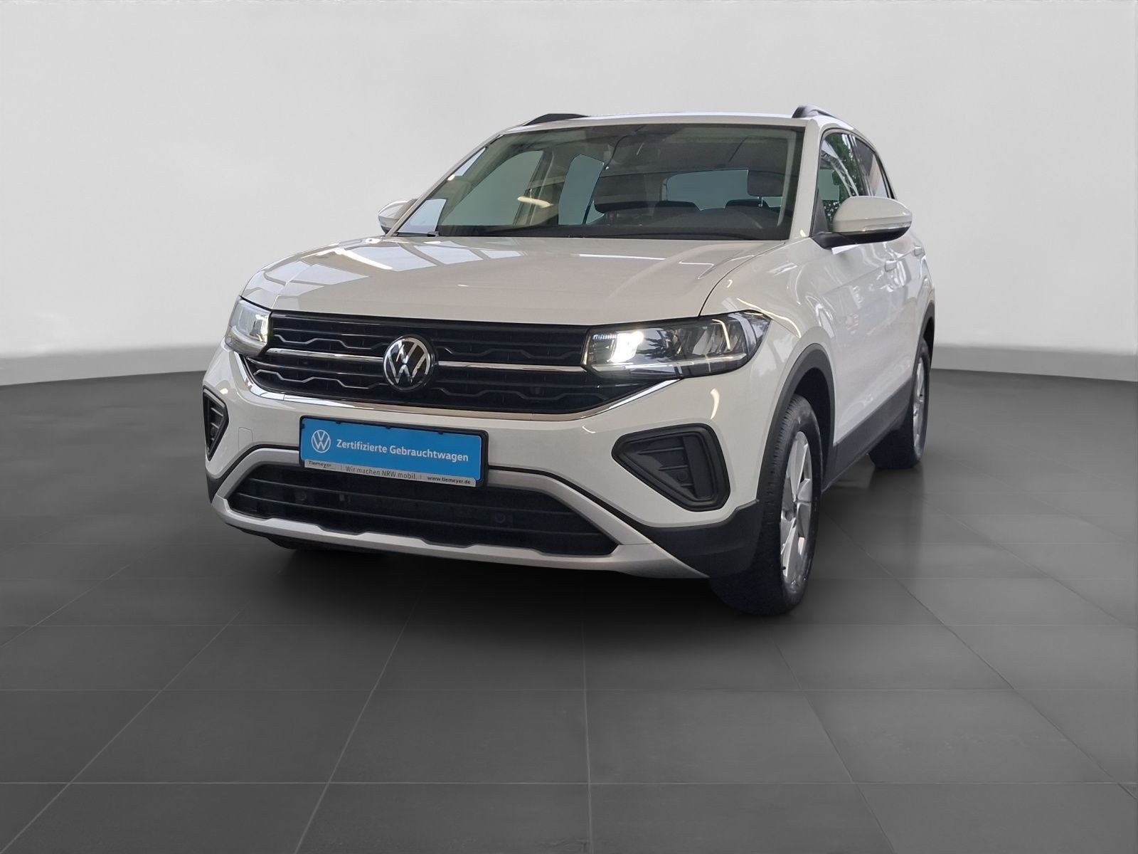 Volkswagen T-Cross – Bild 2