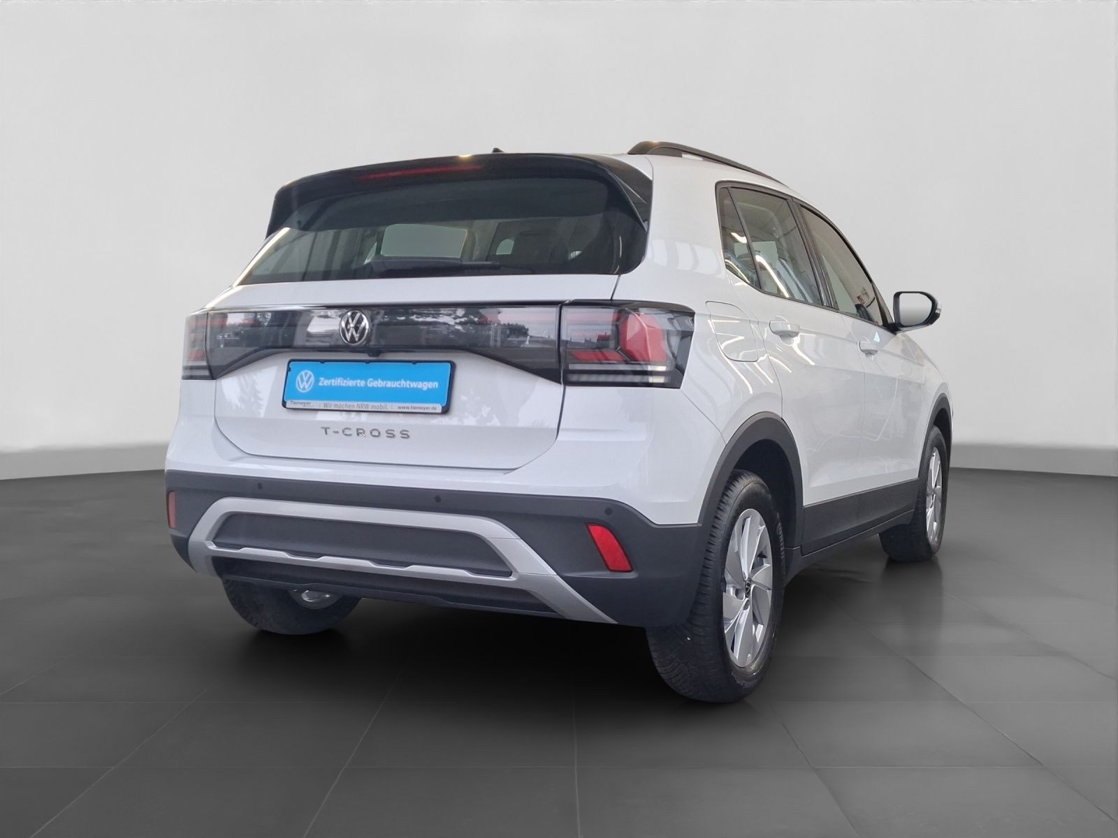 Volkswagen T-Cross – Bild 3