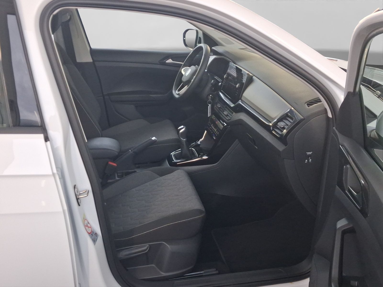 Volkswagen T-Cross – Bild 4