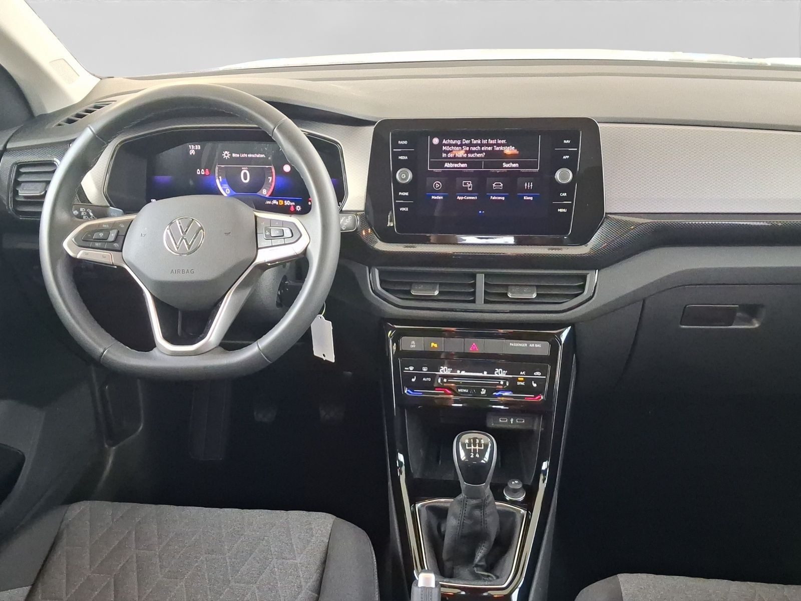 Volkswagen T-Cross – Bild 5