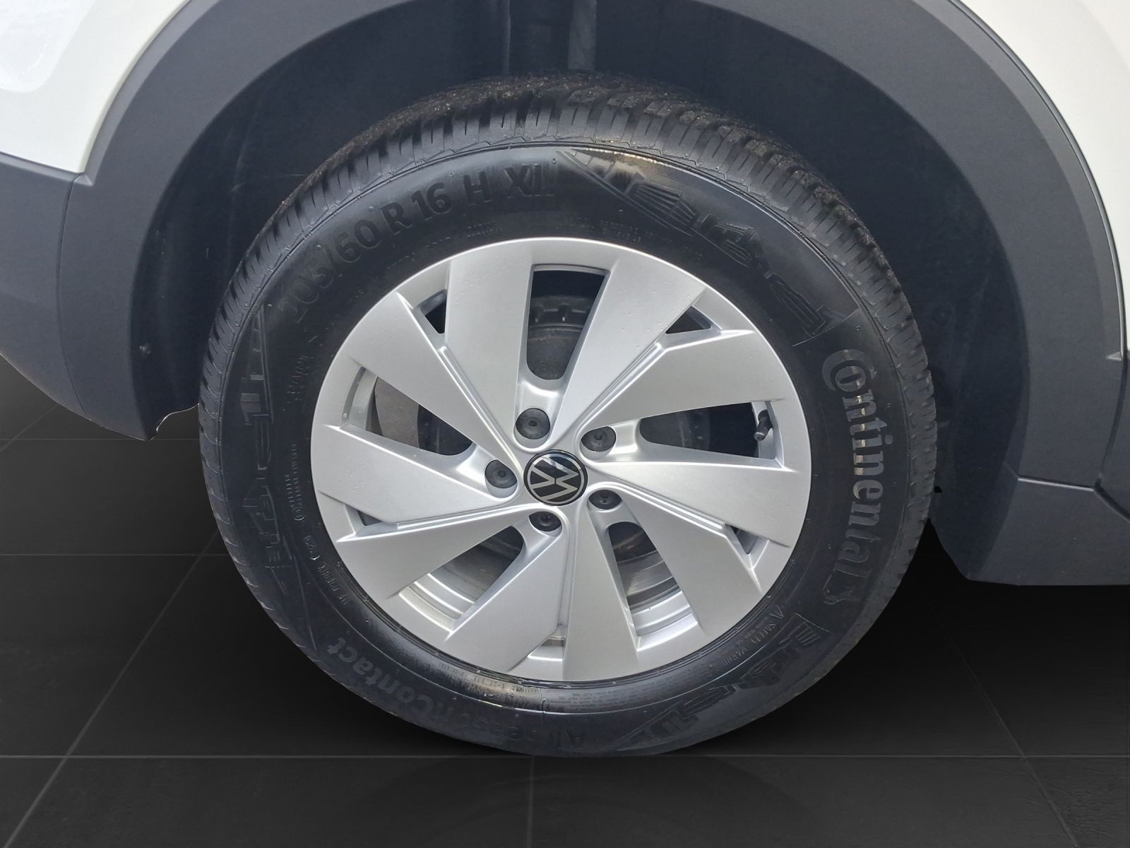Volkswagen T-Cross – Bild 7