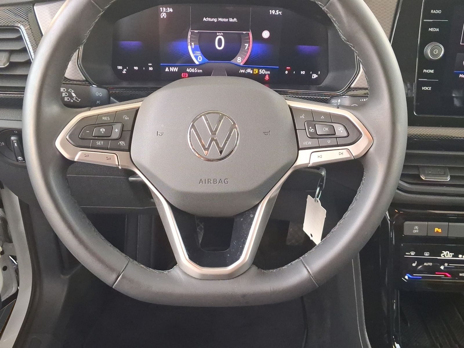 Volkswagen T-Cross – Bild 9