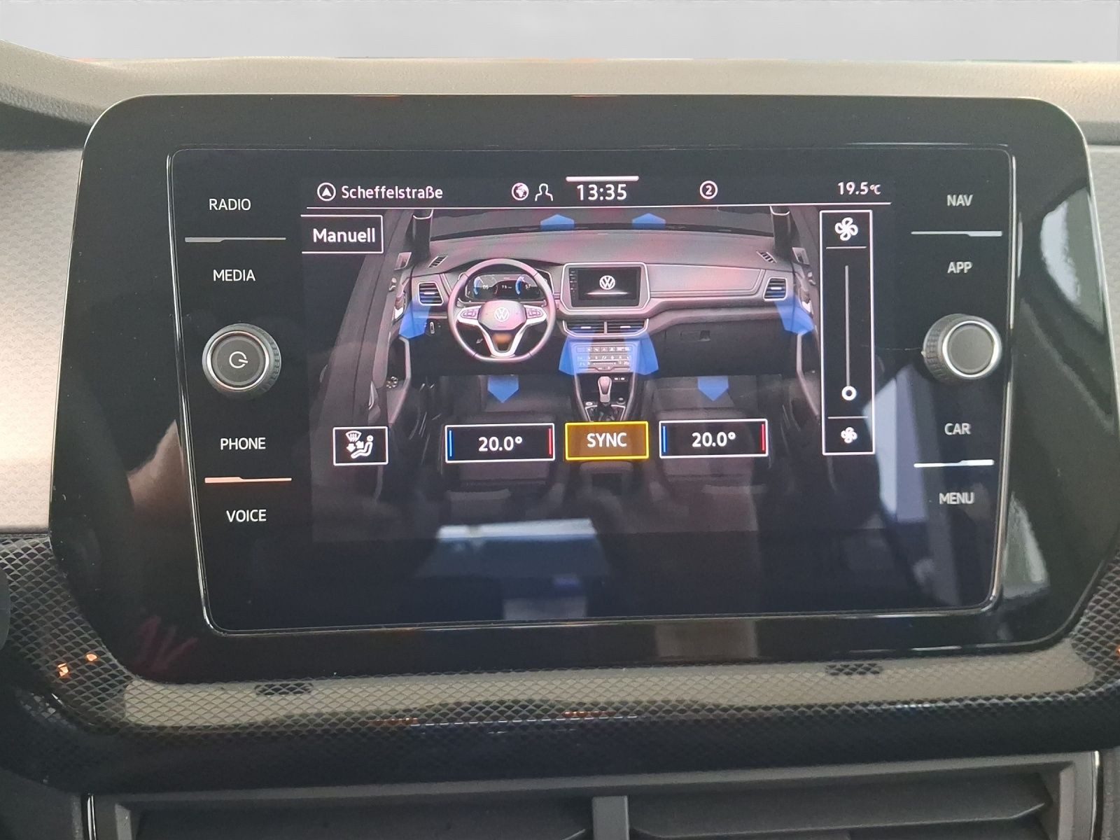Volkswagen T-Cross – Bild 15