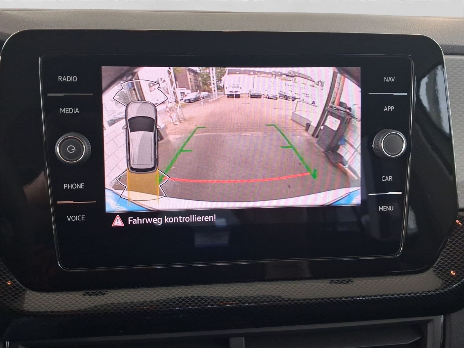 Volkswagen T-Cross – Bild 16