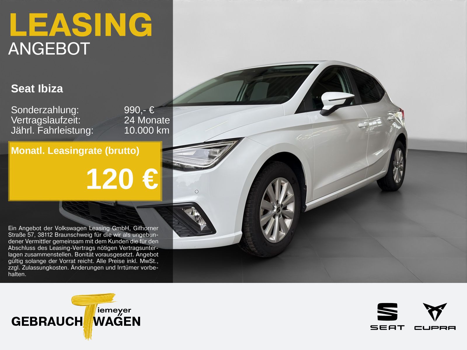 Seat Ibiza – Foto 1