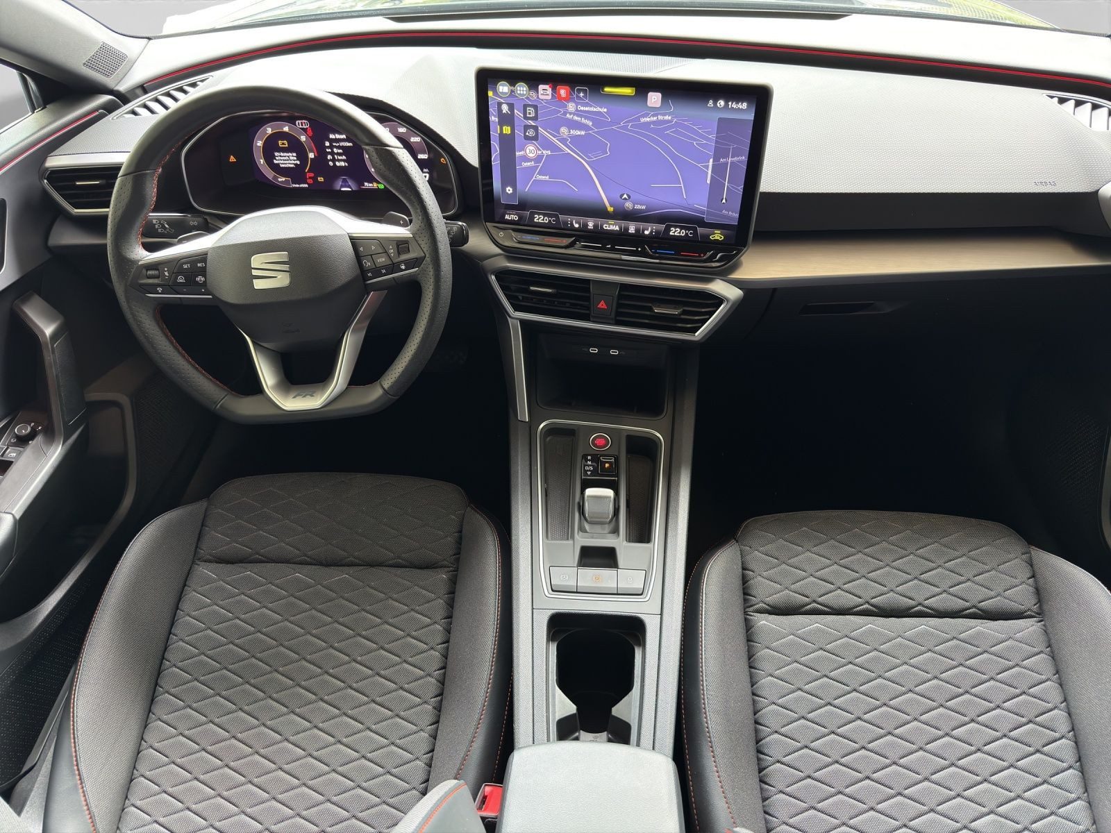 Seat Leon – Bild 5