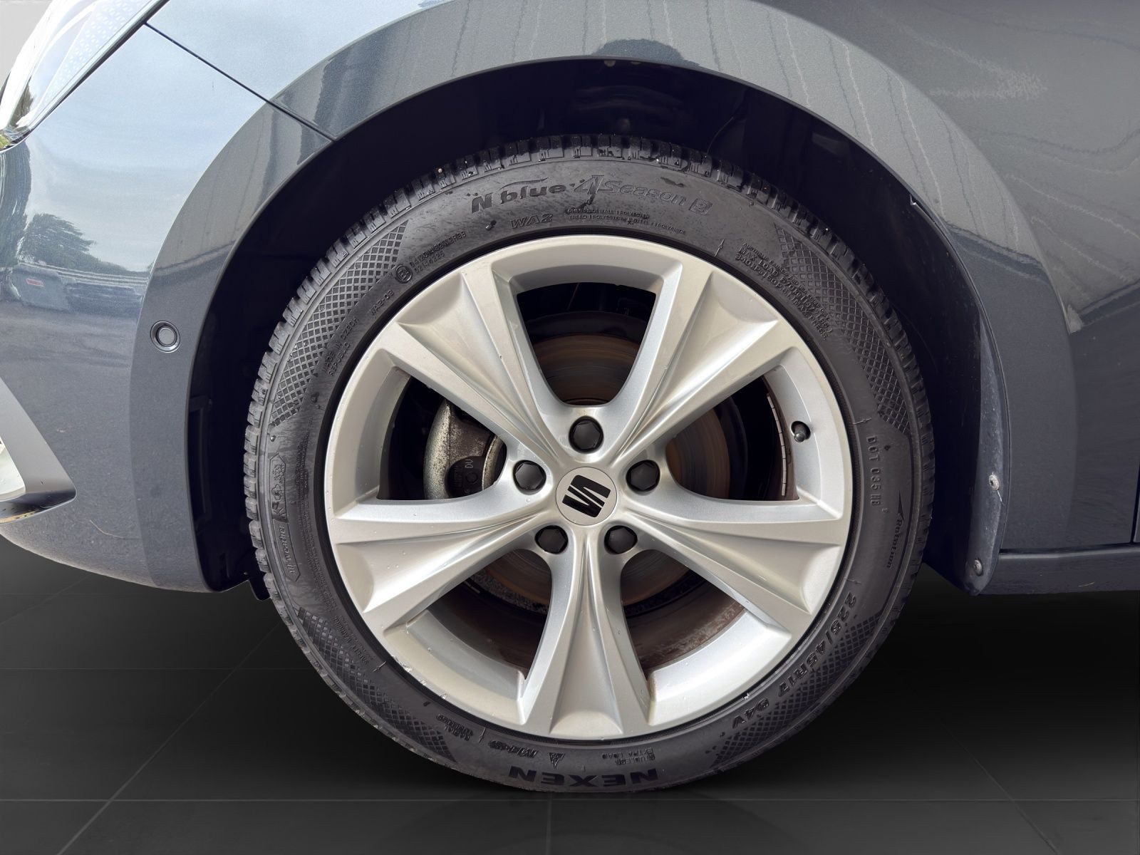 Seat Leon – Bild 7