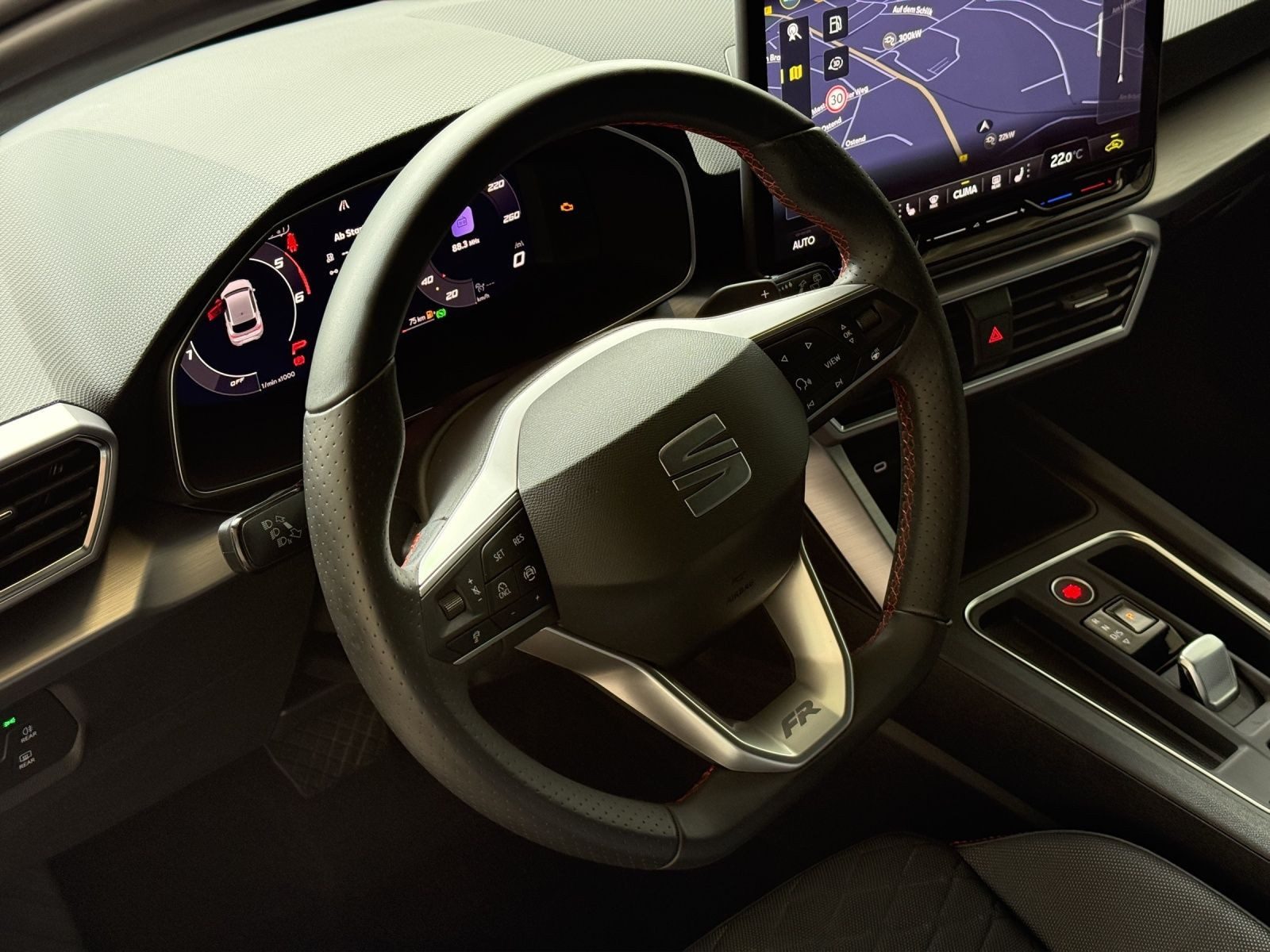 Seat Leon – Bild 9