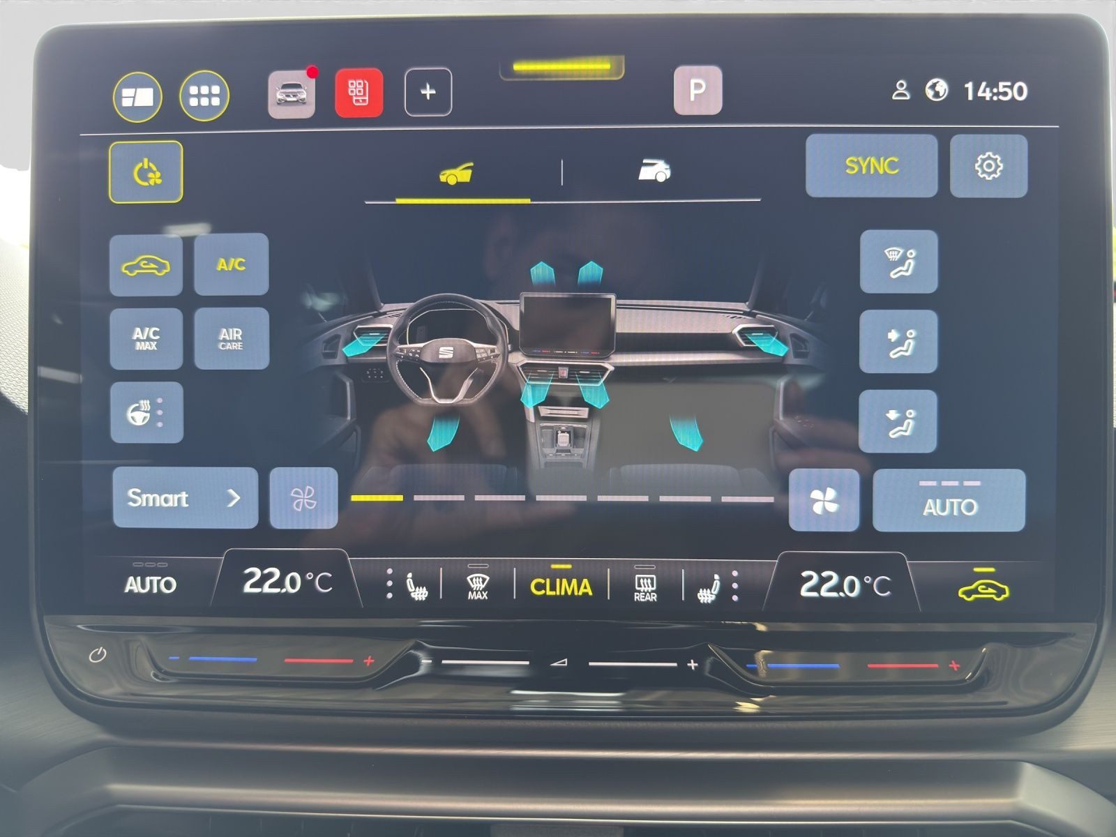 Seat Leon – Bild 13